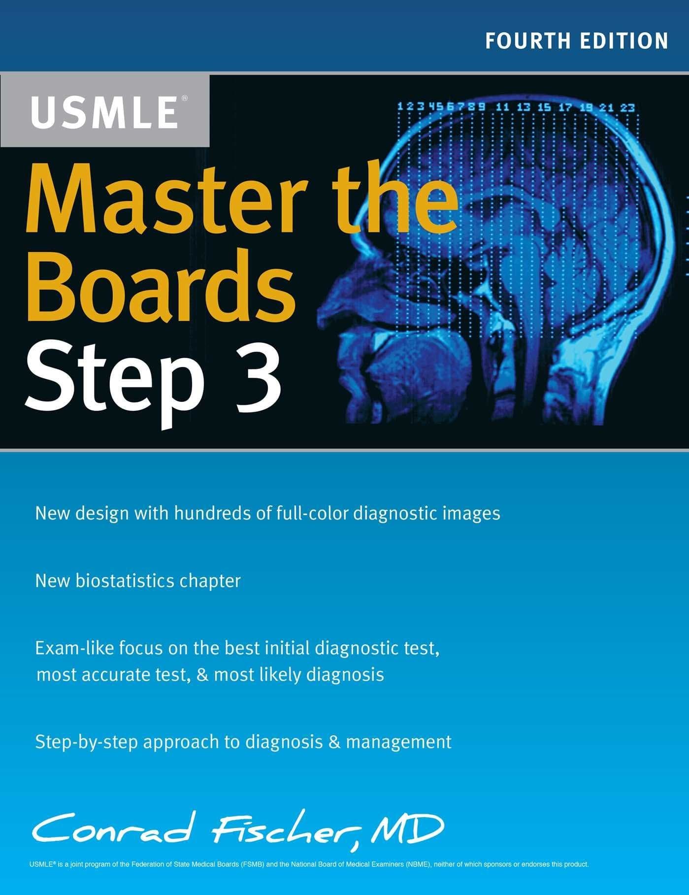 Master the Boards USMLE Step 3
