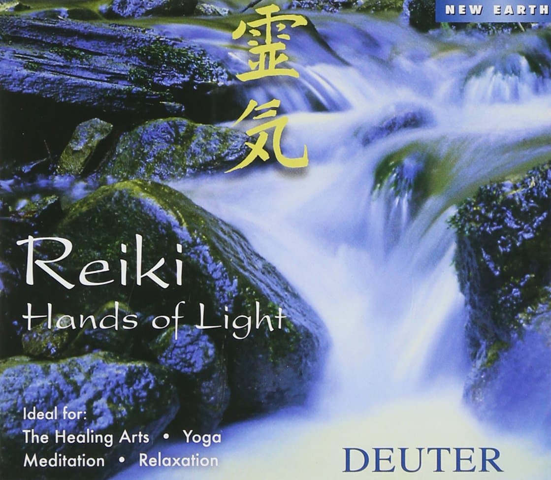 Reiki Hands of Light. CD