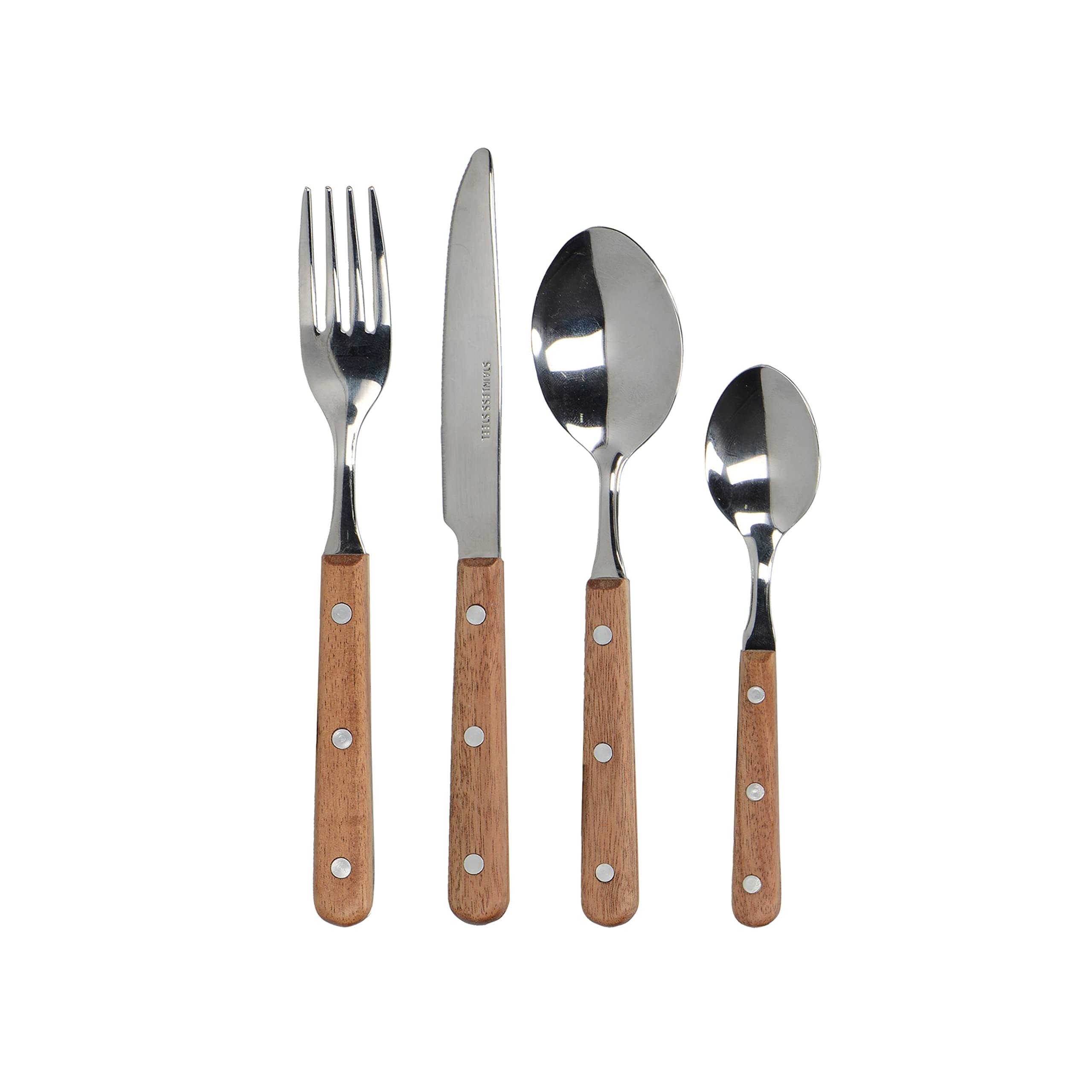 Mikasa Drift Cutlery Set
