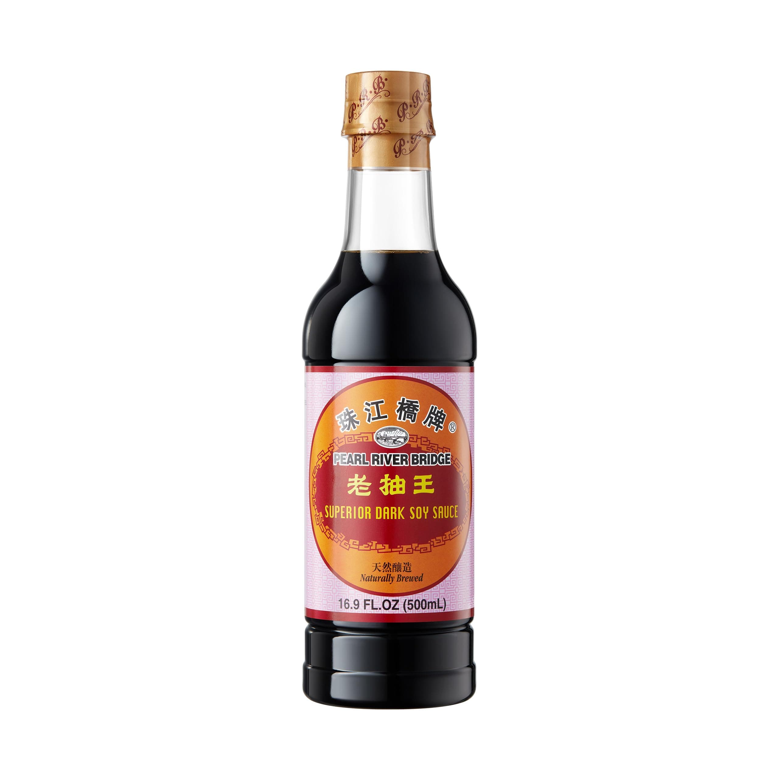 Superior Dark Soy Sauce