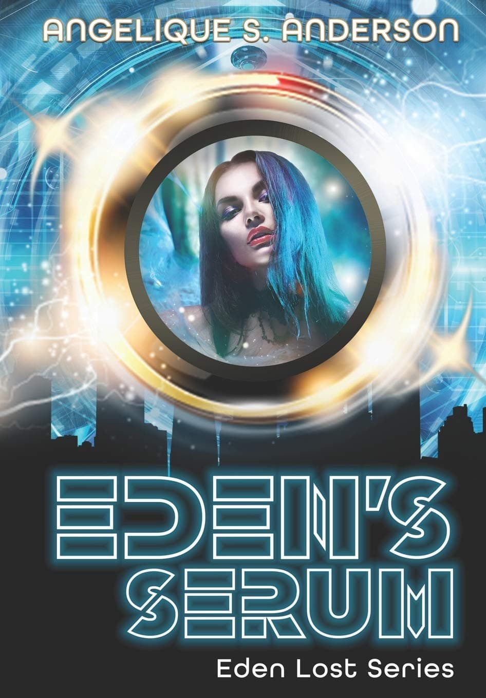Eden's Serum (Eden Lost) Paperback – October 7, 2015