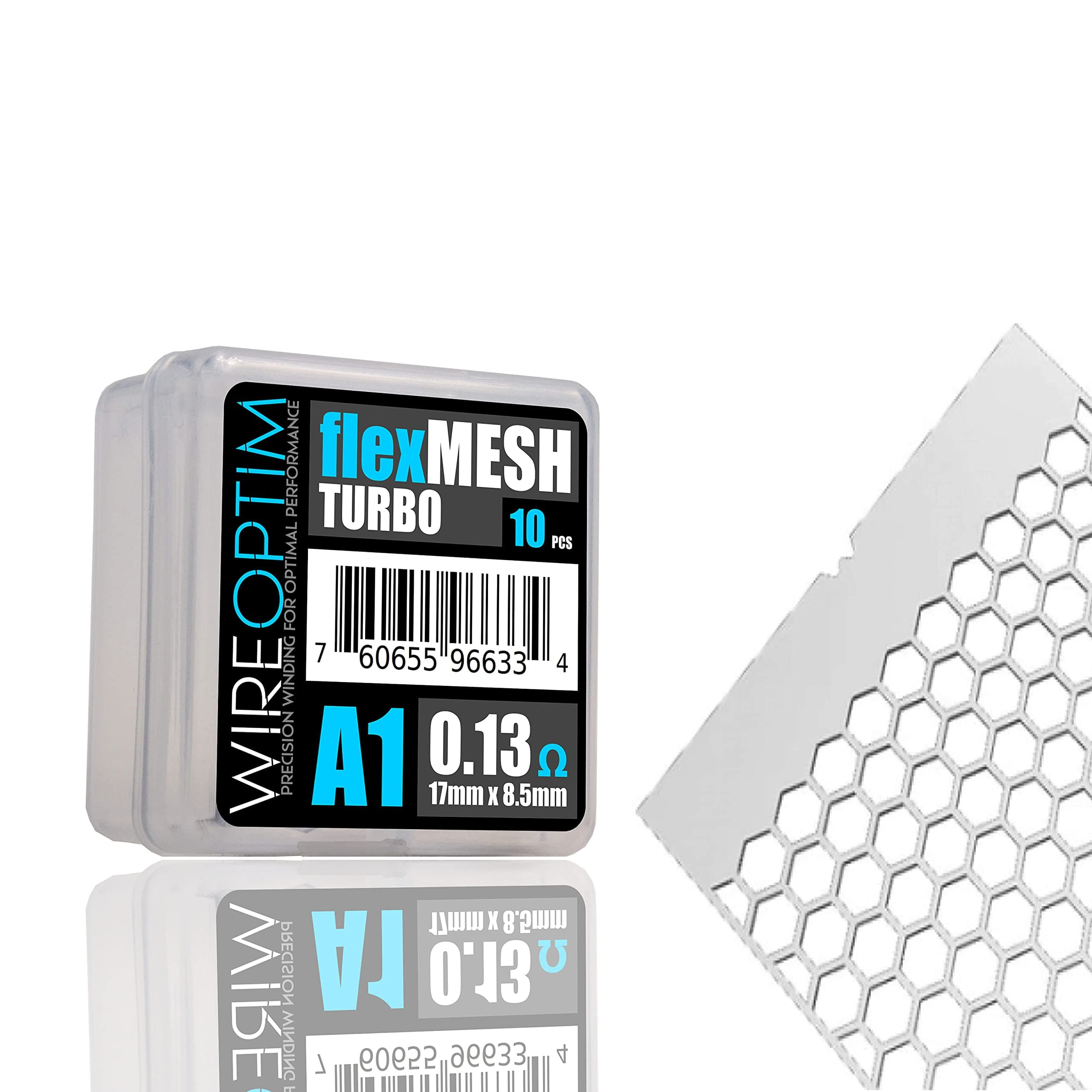 nexMESH - Pack of 10 Strips - Turbo - Version 1.5
