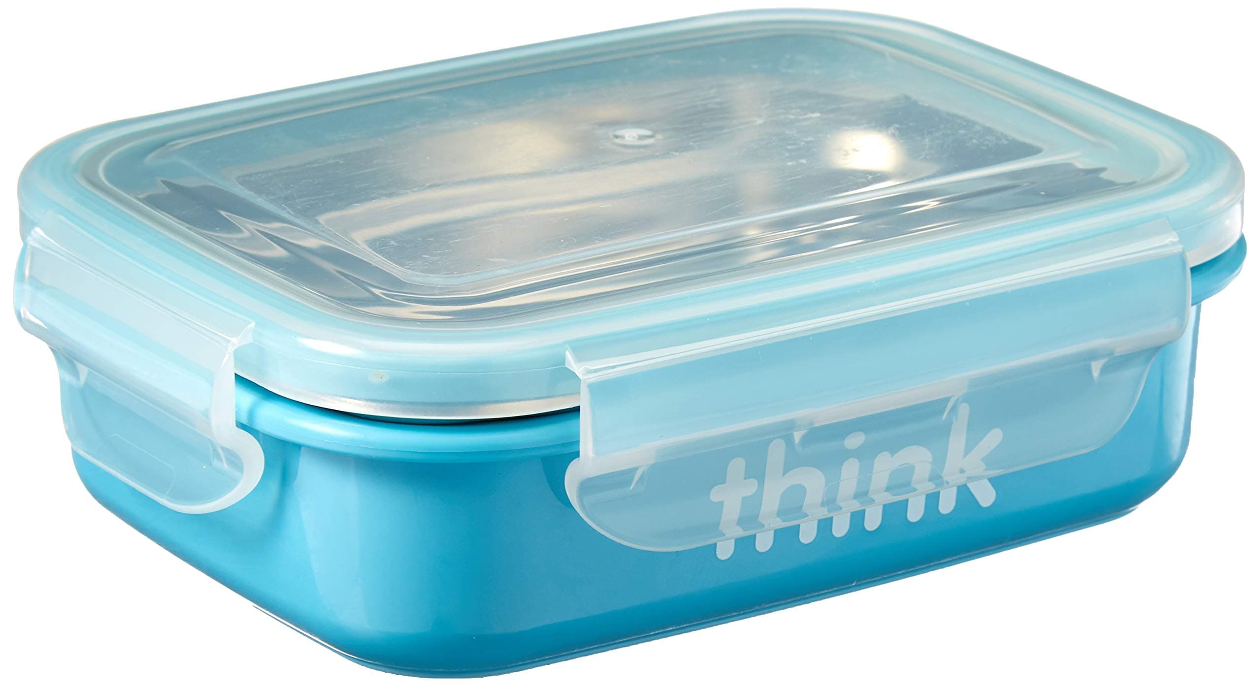 ThinkbabyBPA Free Bento Box (Light Blue)