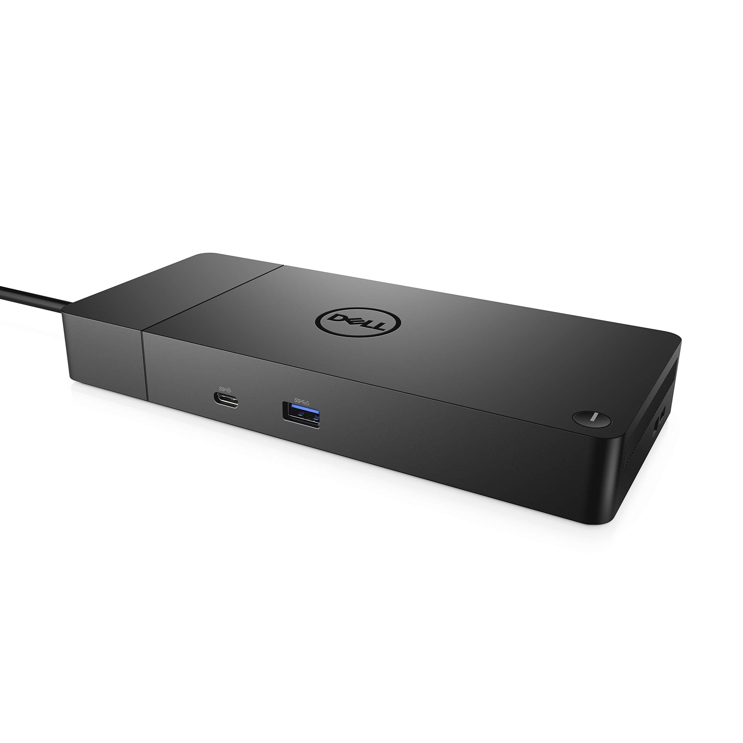 WD19S Dock, USB 3.1, Type-C, Display Port, HDMI, 6 USB Ports, Gigabit Ethernet, 130W
