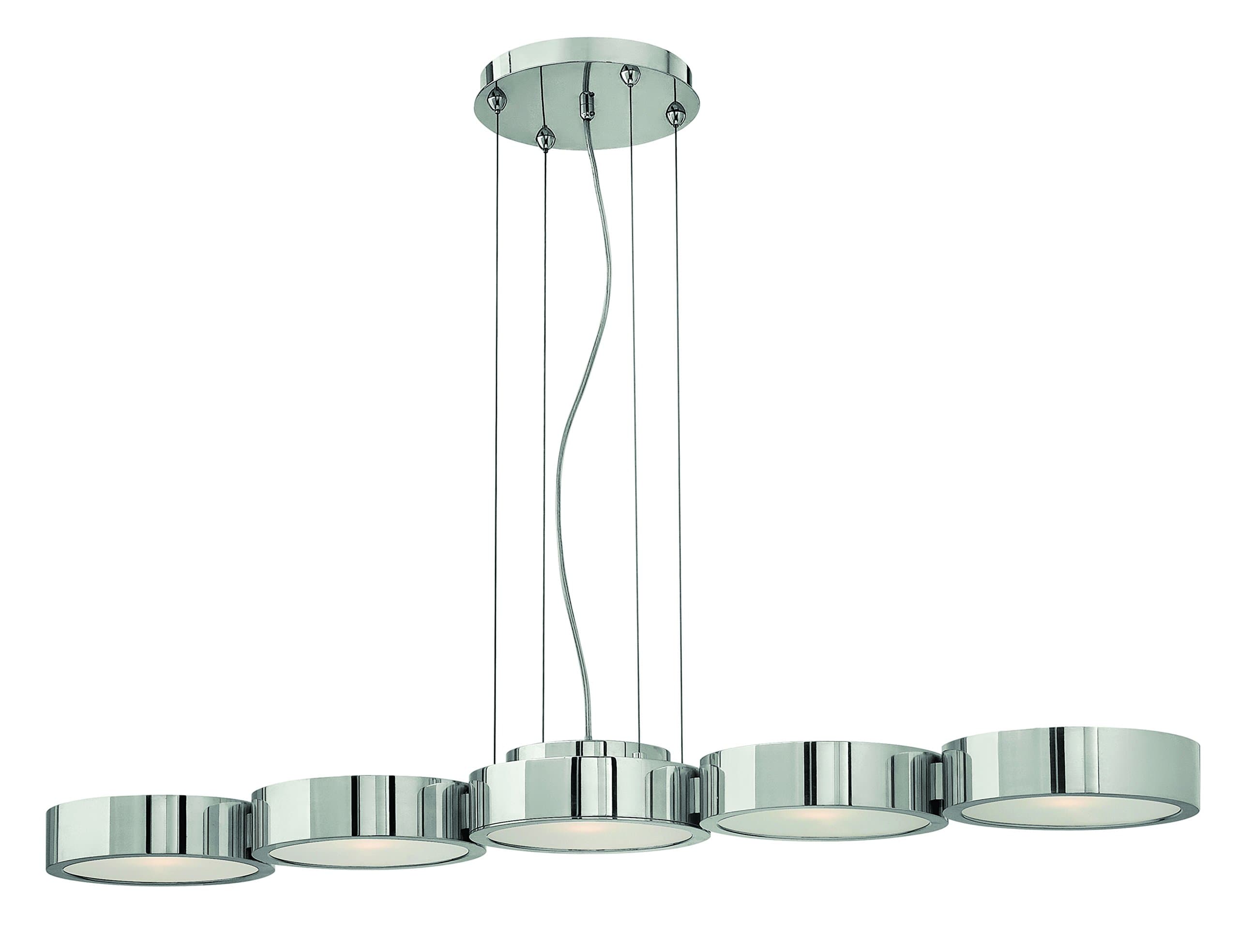 Fredrick Ramond FR41435PAL Five Light Chandelier