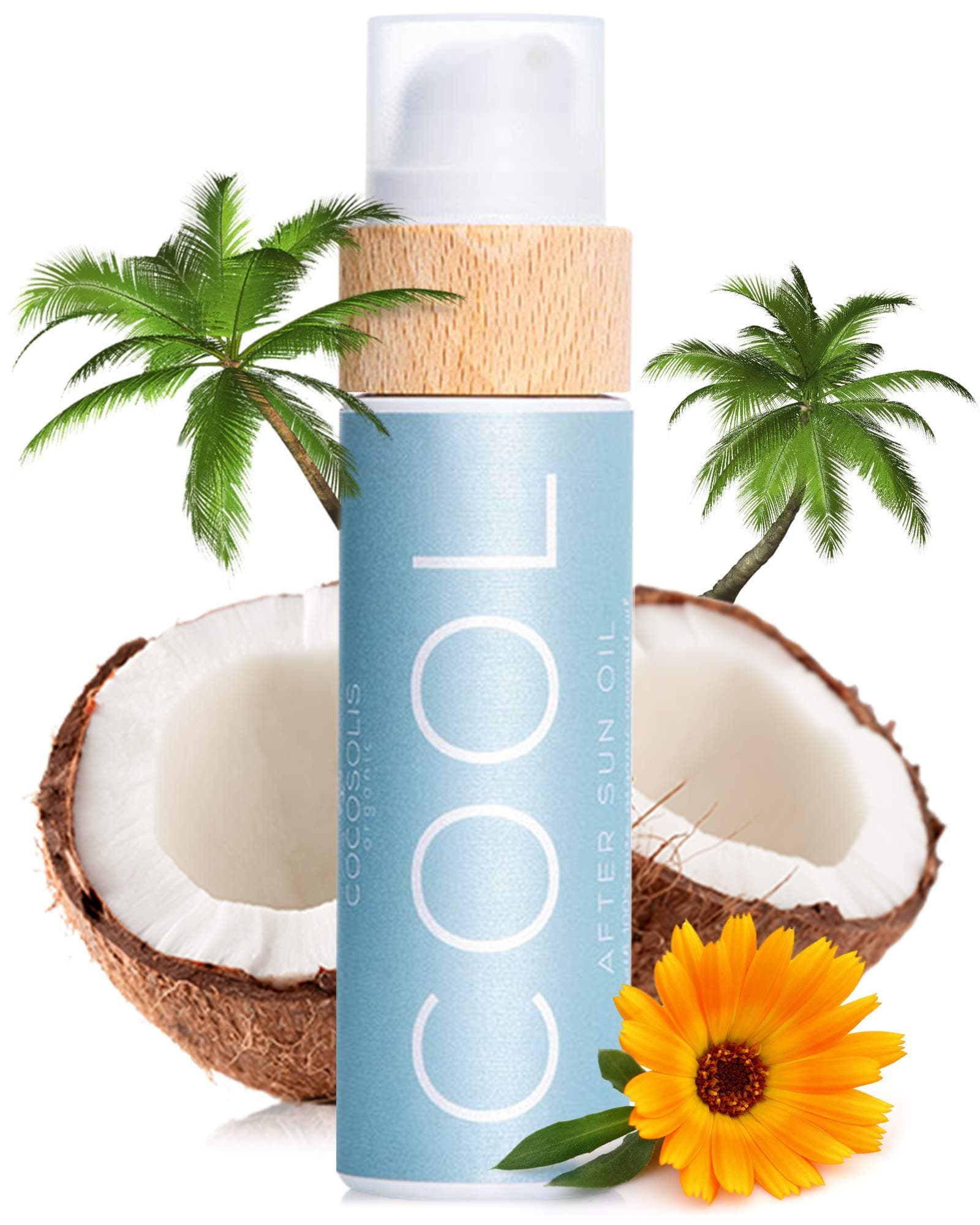 COCOSOLIS After Sun Oil