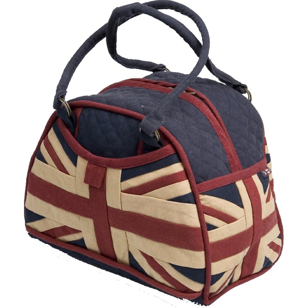 Vintage Classic Union Jack Melano Bag