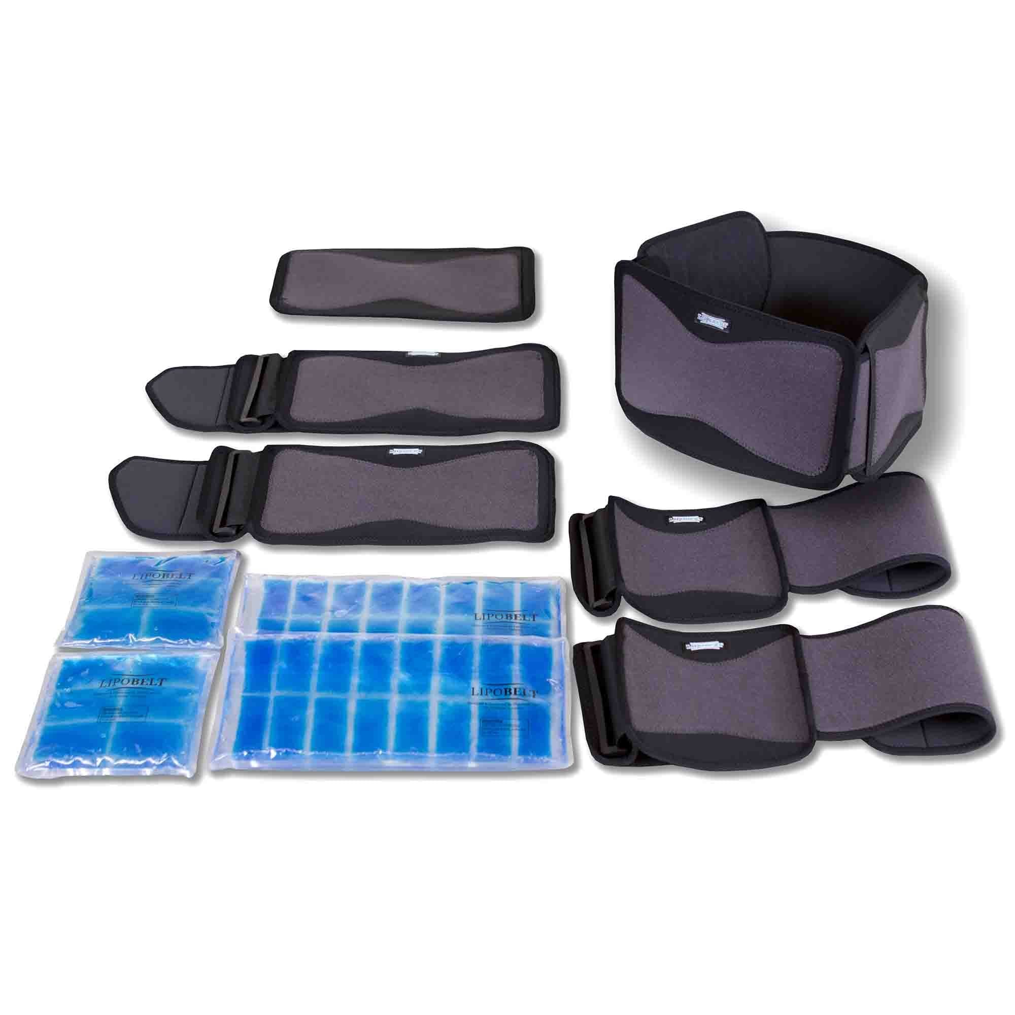 LipoBelt All Over Kit, Large
