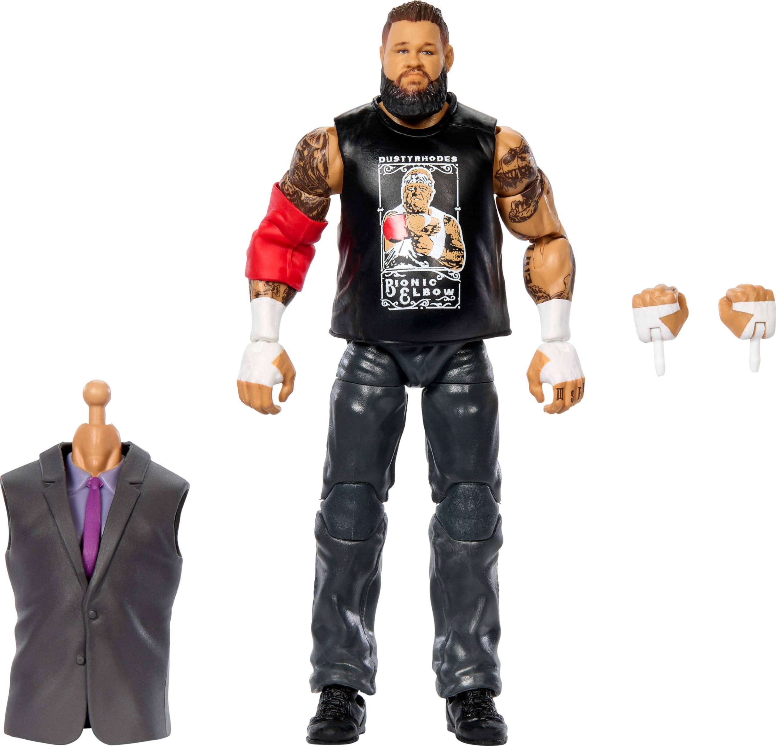 WWE Elite Kevin Owens