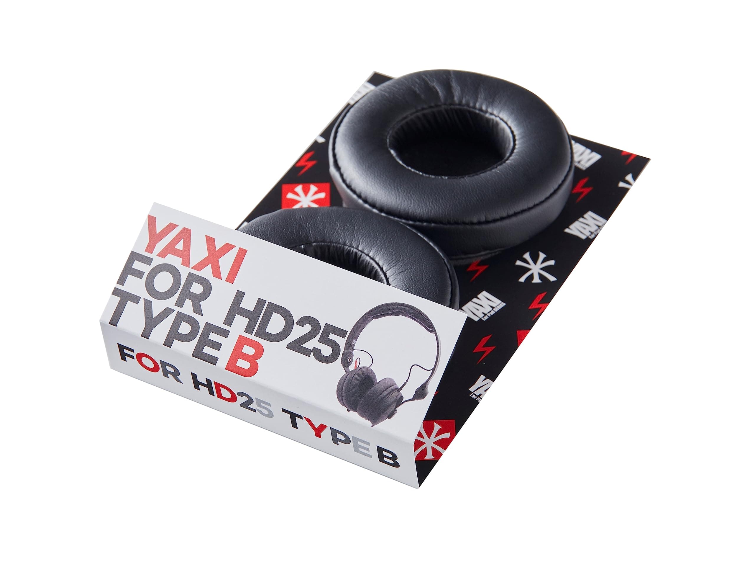 HD25 TypeB Earpads (Black)