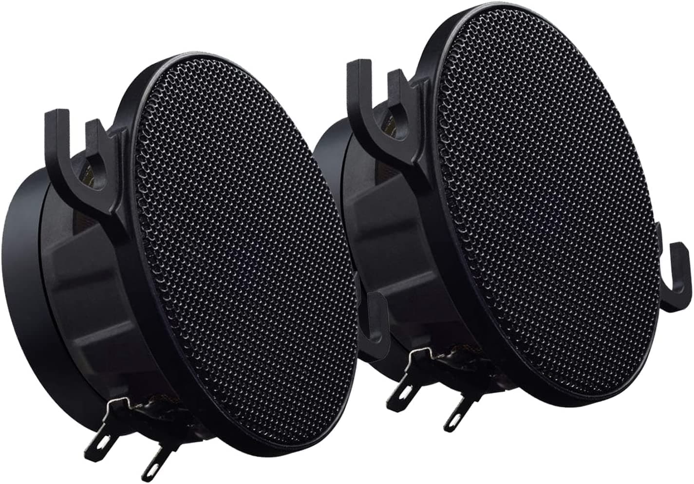 eXcelon KFC-X2C 2.5-Inch Mid Range Factory Replacement Car Speakers, 120 Watts Max Power (Pair)
