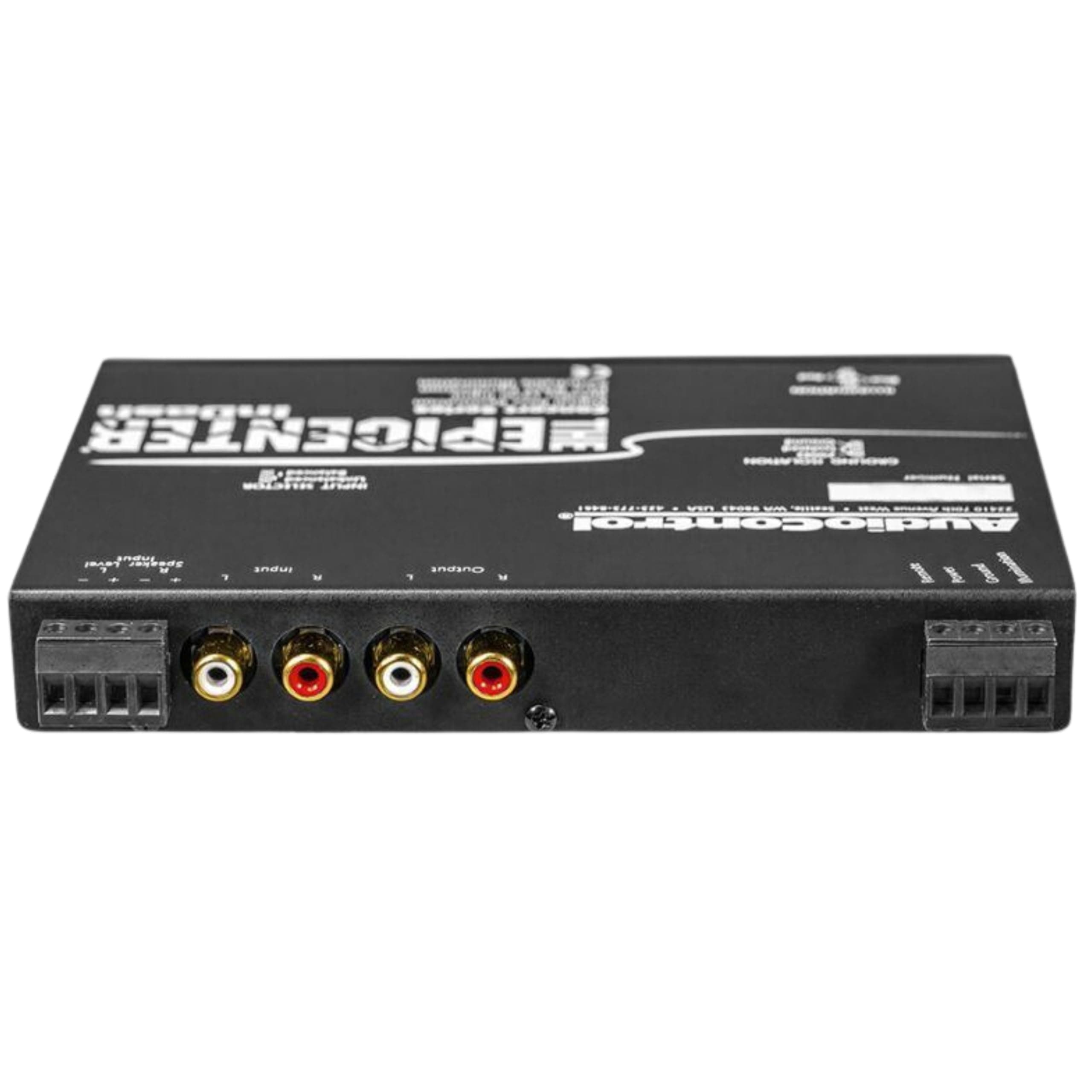 AudioControl EPICENTER-INDASH Bass Maximizer and Restoration Processor