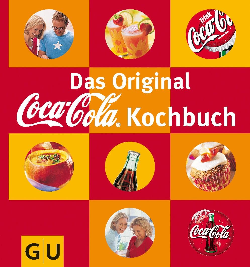 Das Original Coca-Cola-Kochbuch