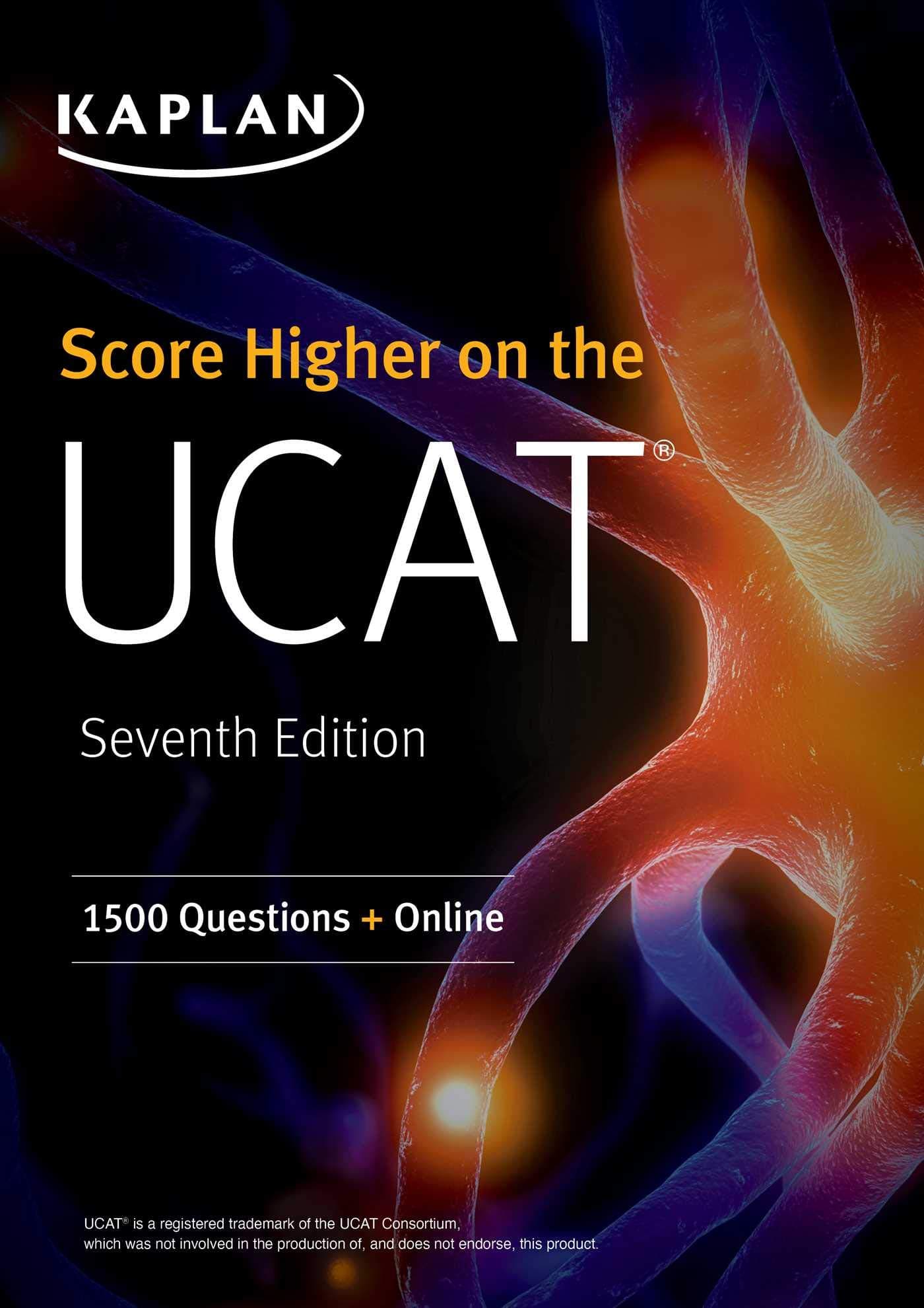 Score Higher on the UCAT: Seventh Edition
