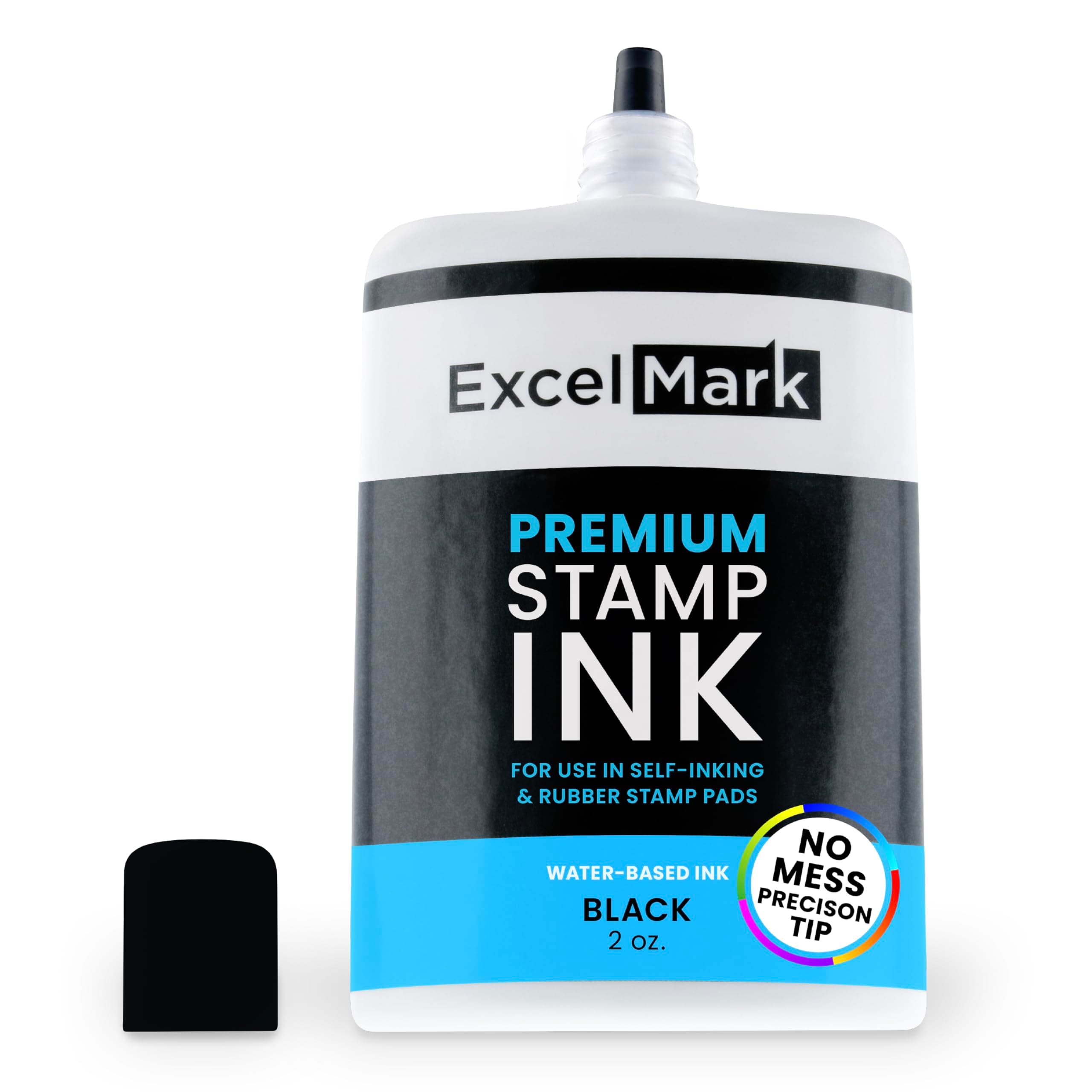 2 oz. Premium Stamp Refill Ink