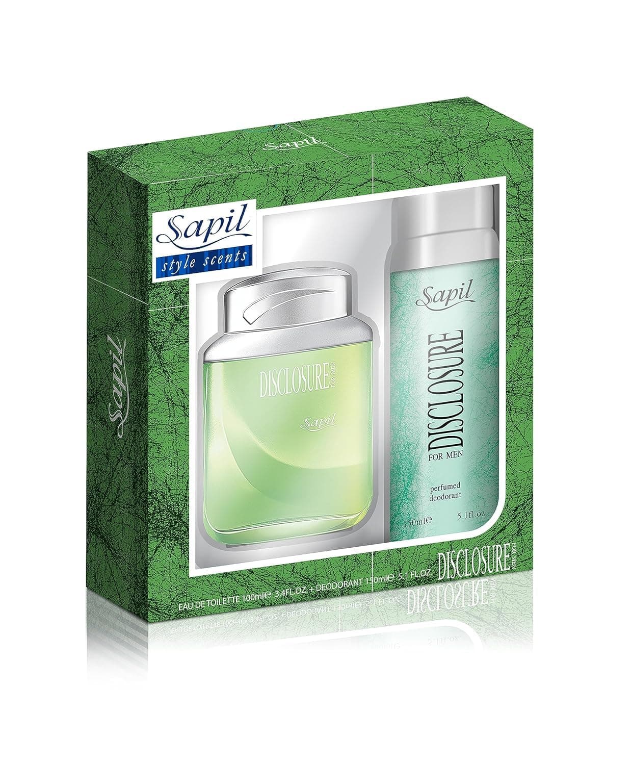 Disclosure, EDT 100 ml + Deodorant 150 ml