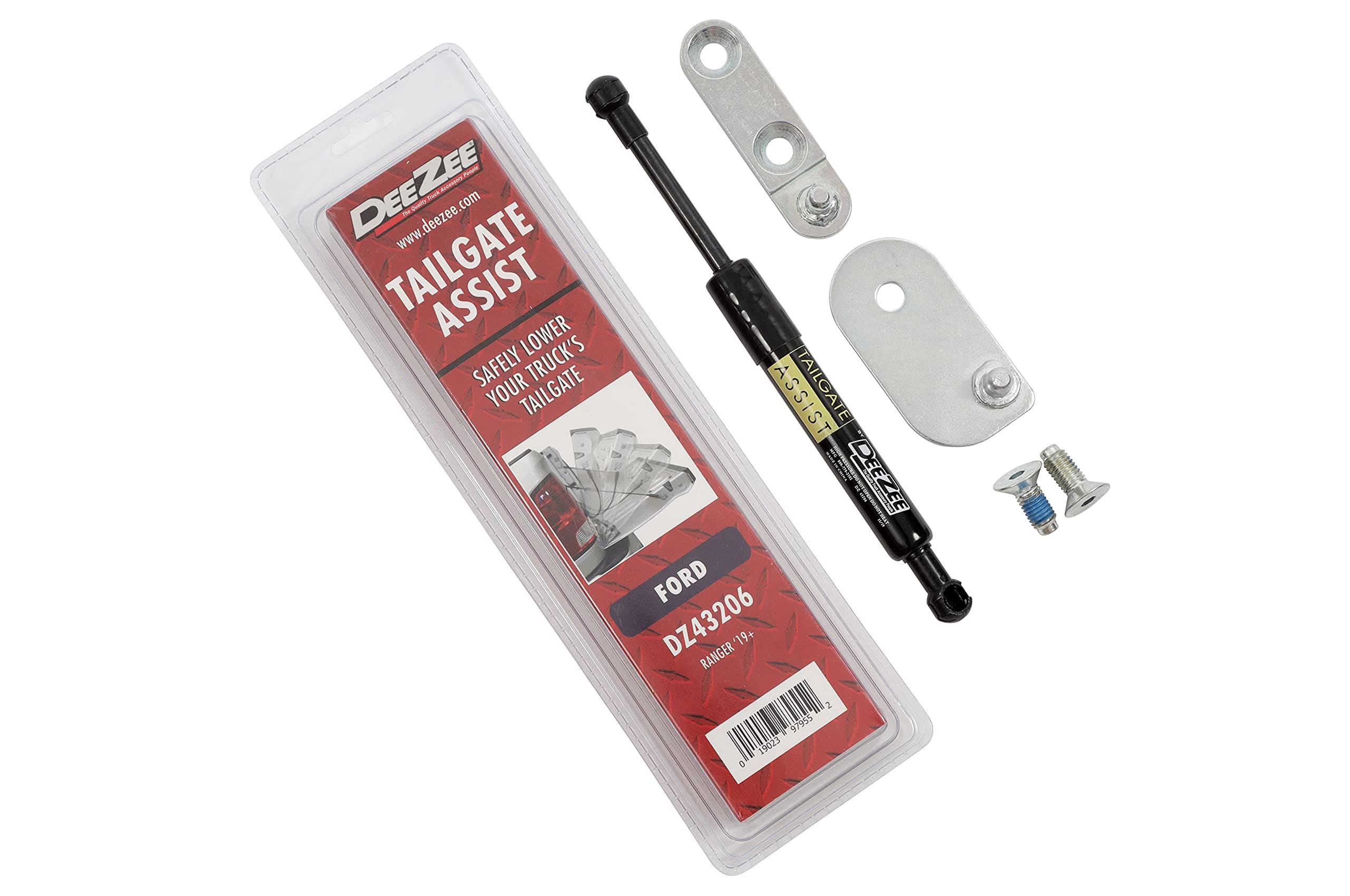 Dee Zee DZ43206 Tailgate Assist Fits a 19-Current Ford Ranger