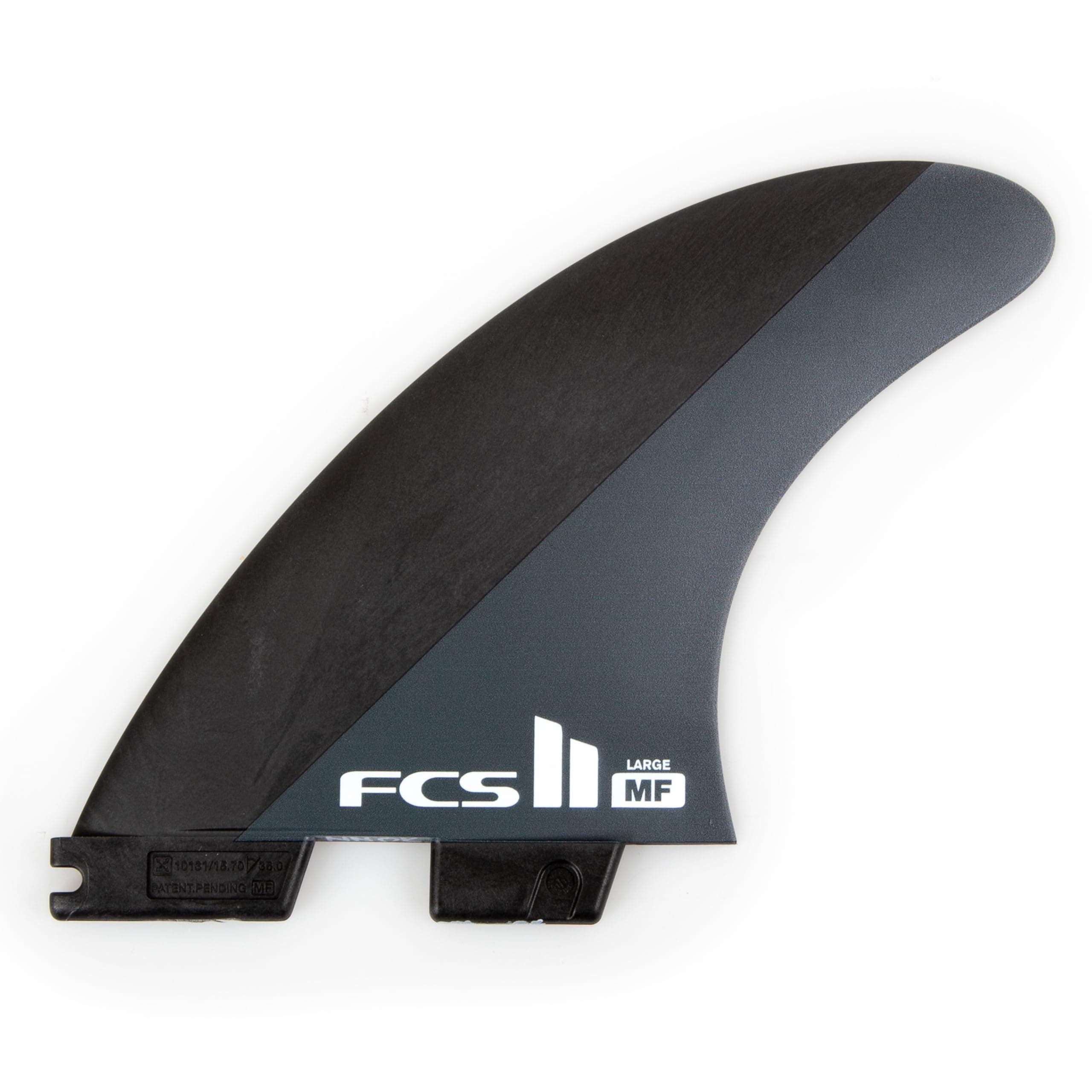 FCS Mick Fanning Performance Core Tri Surfboard Fins