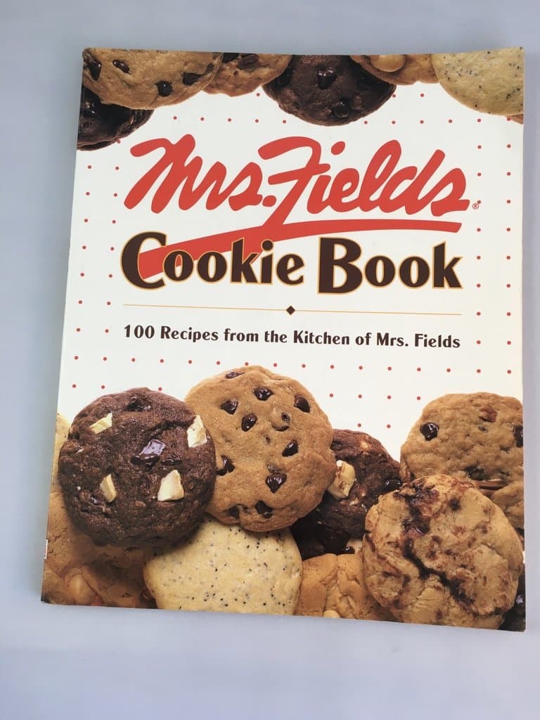 Mrs. Fields Cookie Book: 100 Recipes from the Kitchen of Mrs. Fields
