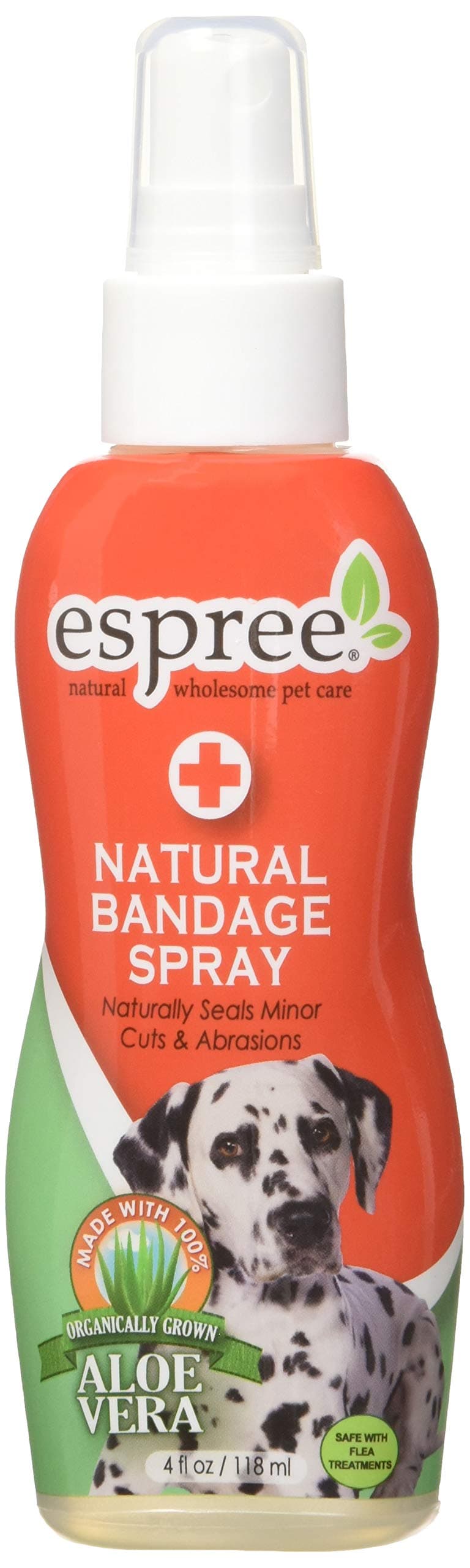 Natural Bandage Spray, 4 oz