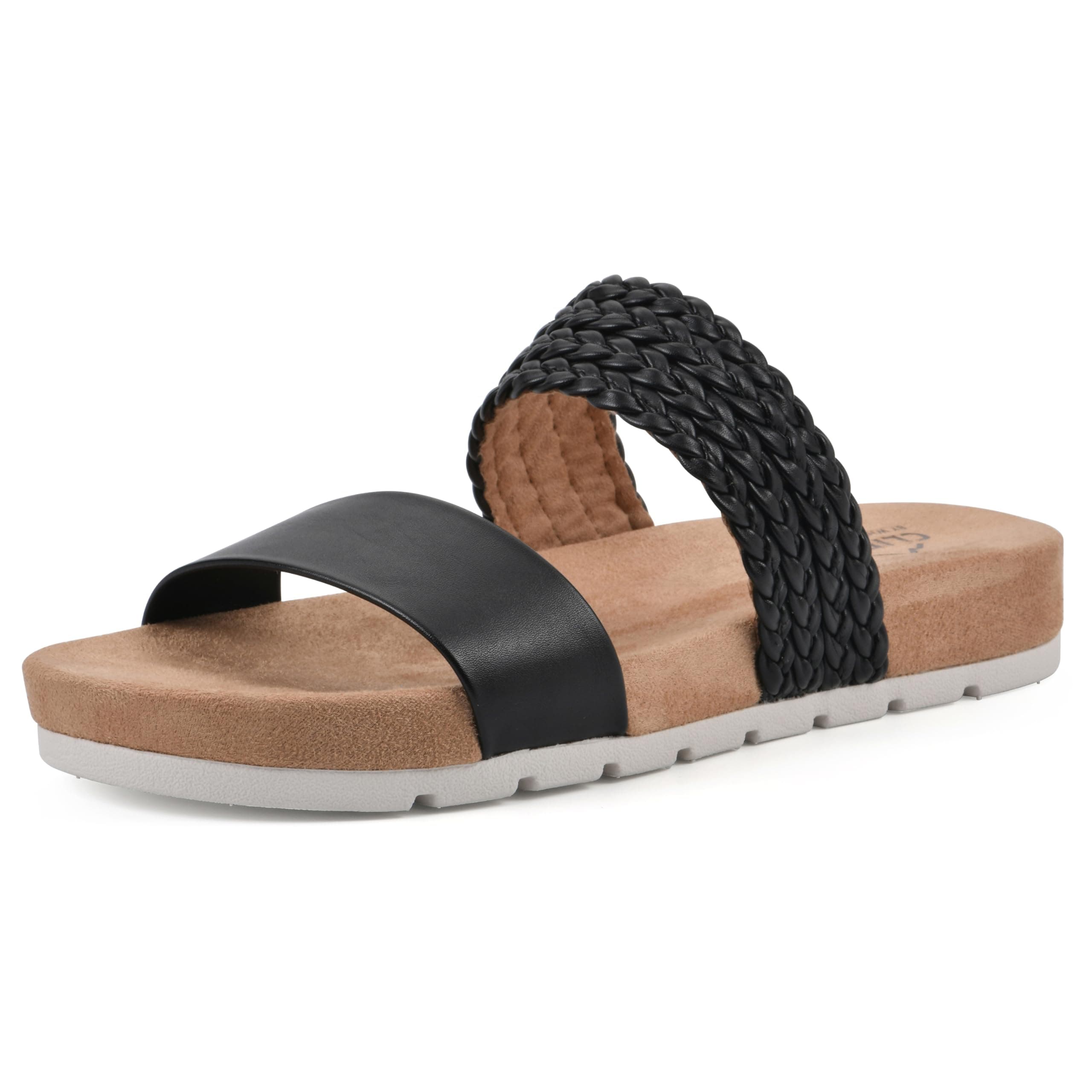 CLIFFS BY WHITE MOUNTAINWomen's Tactful Slide Sandal