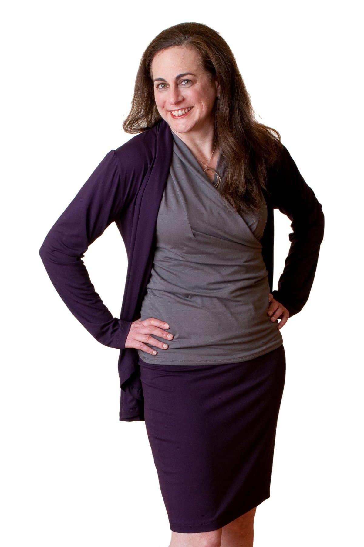 HadleyStilwell Coordinating Jet Set Skirt