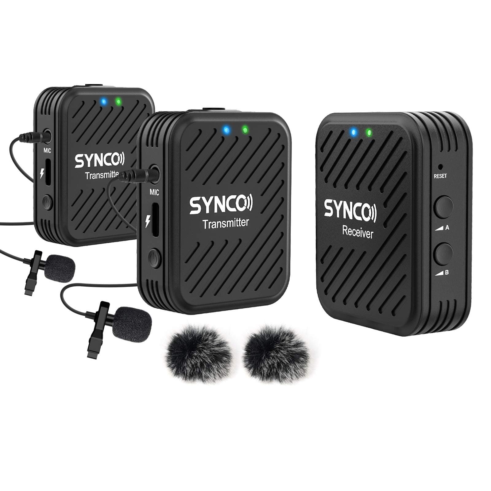 SYNCO G series Wireless microphone system (G2A)