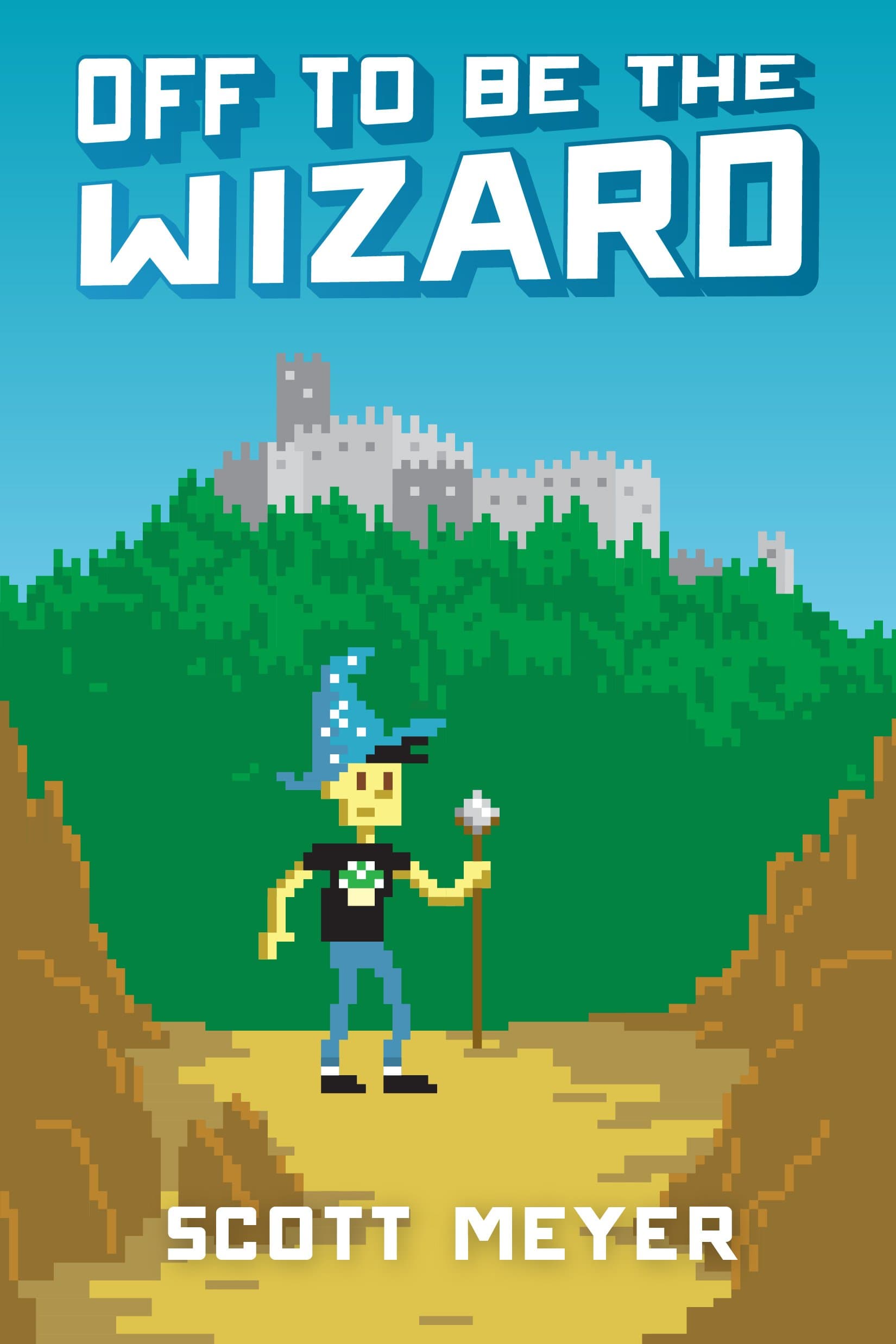 Off to Be the Wizard Paperback – March 18, 2014