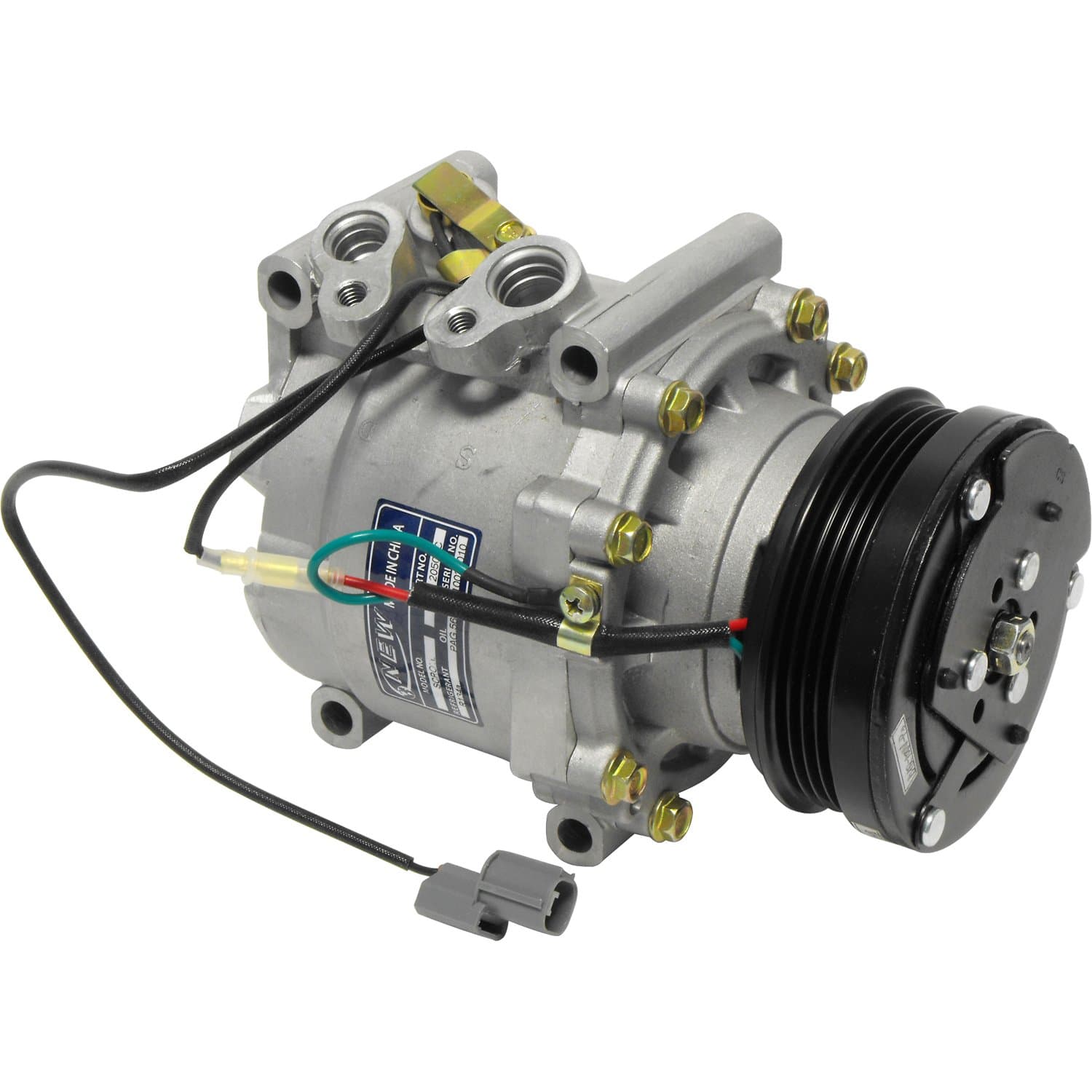 UACCO 2050AC- COMPRESSOR - NEW COMPRESSOR