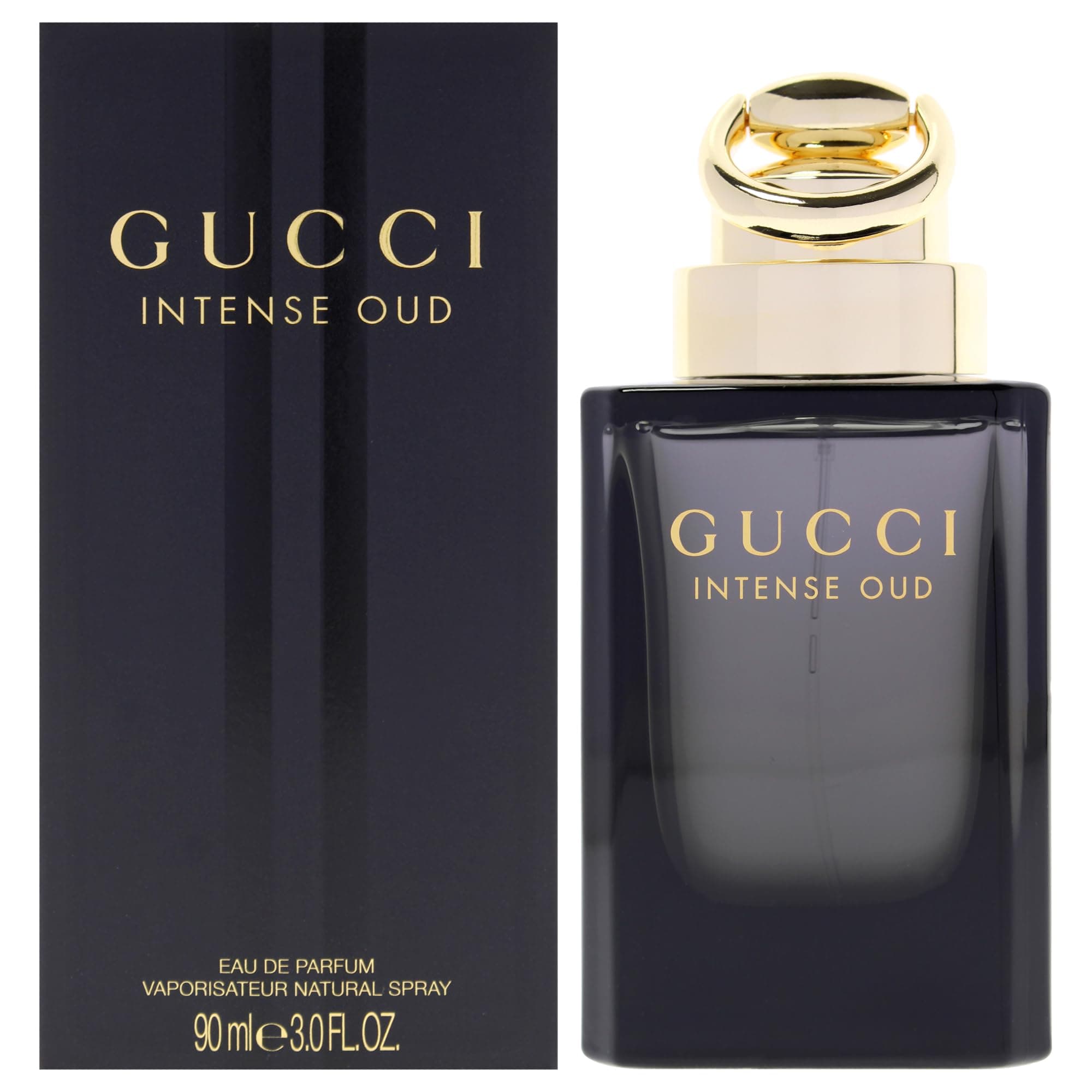 Intense Oud by Gucci 3.0 oz Eau de Parfum Spray