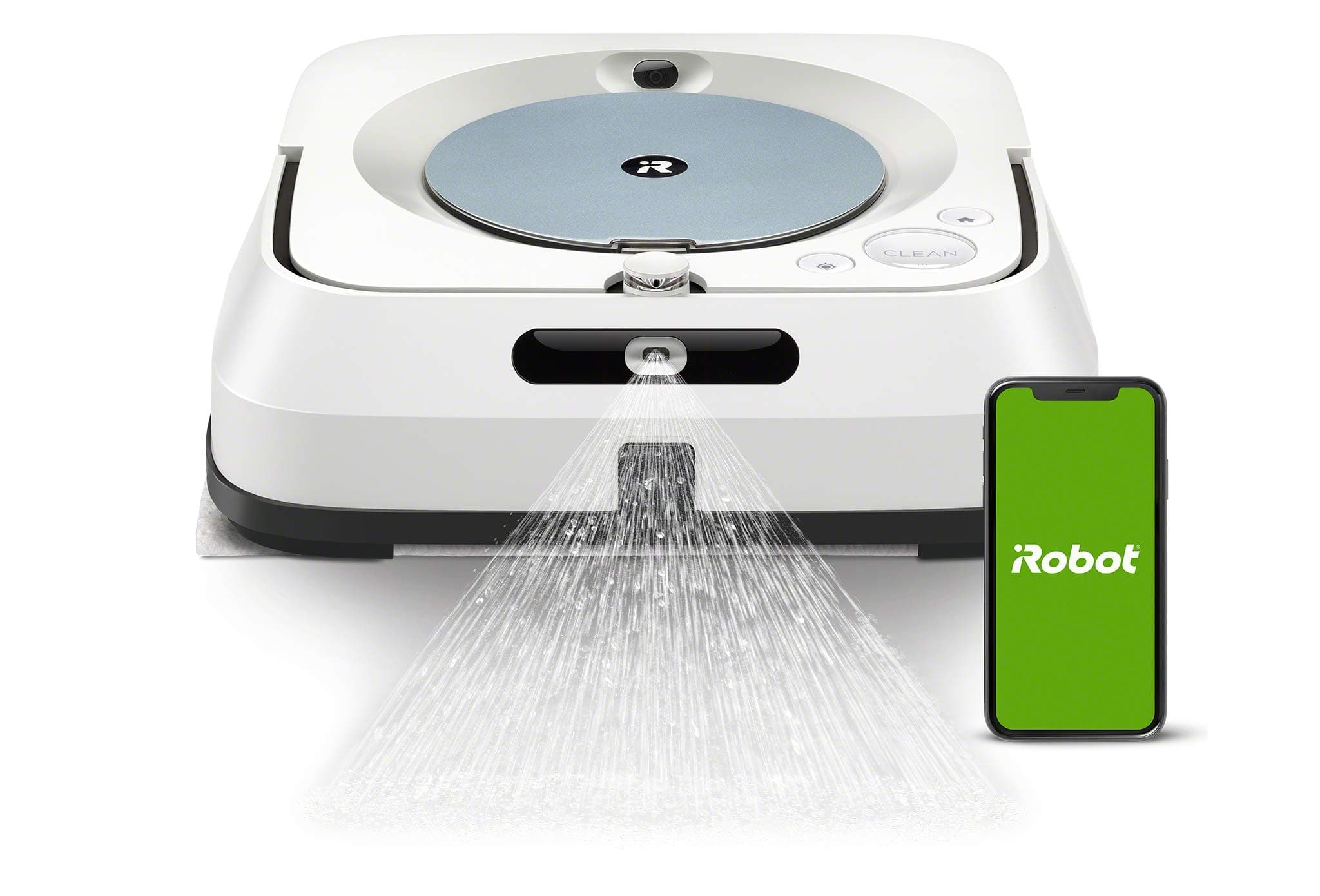 Braava M6 Mopping robot