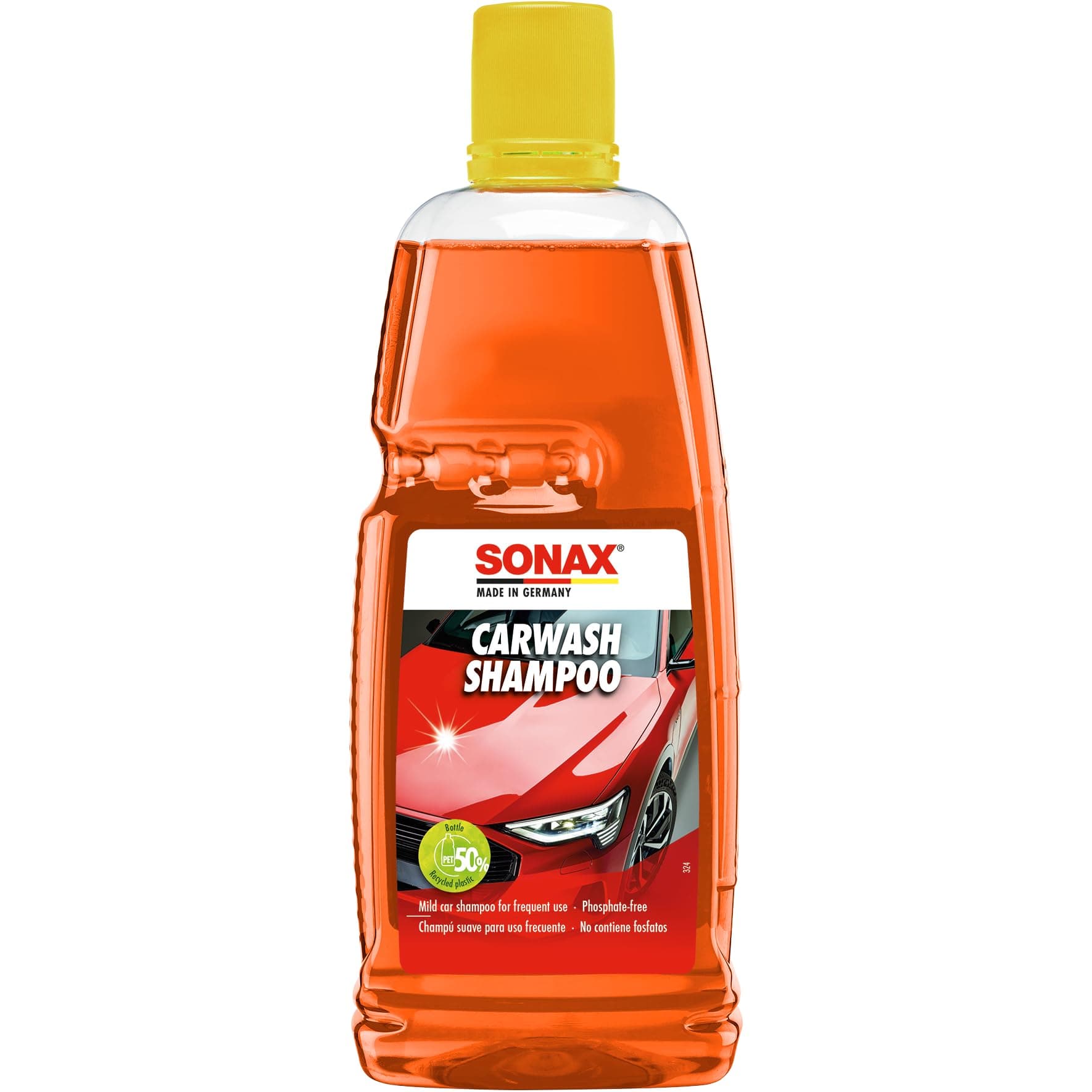 Sonax Car Wash Shampoo Concentrate (1L)