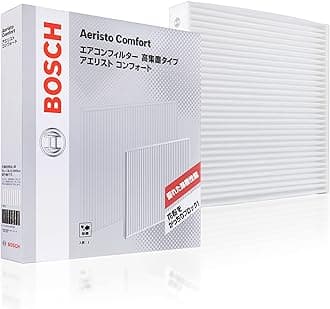 BOSCH(ボッシュ) スバル車用エアコンフィルター アエリストコンフォート (除塵タイプ) ACM-F01
