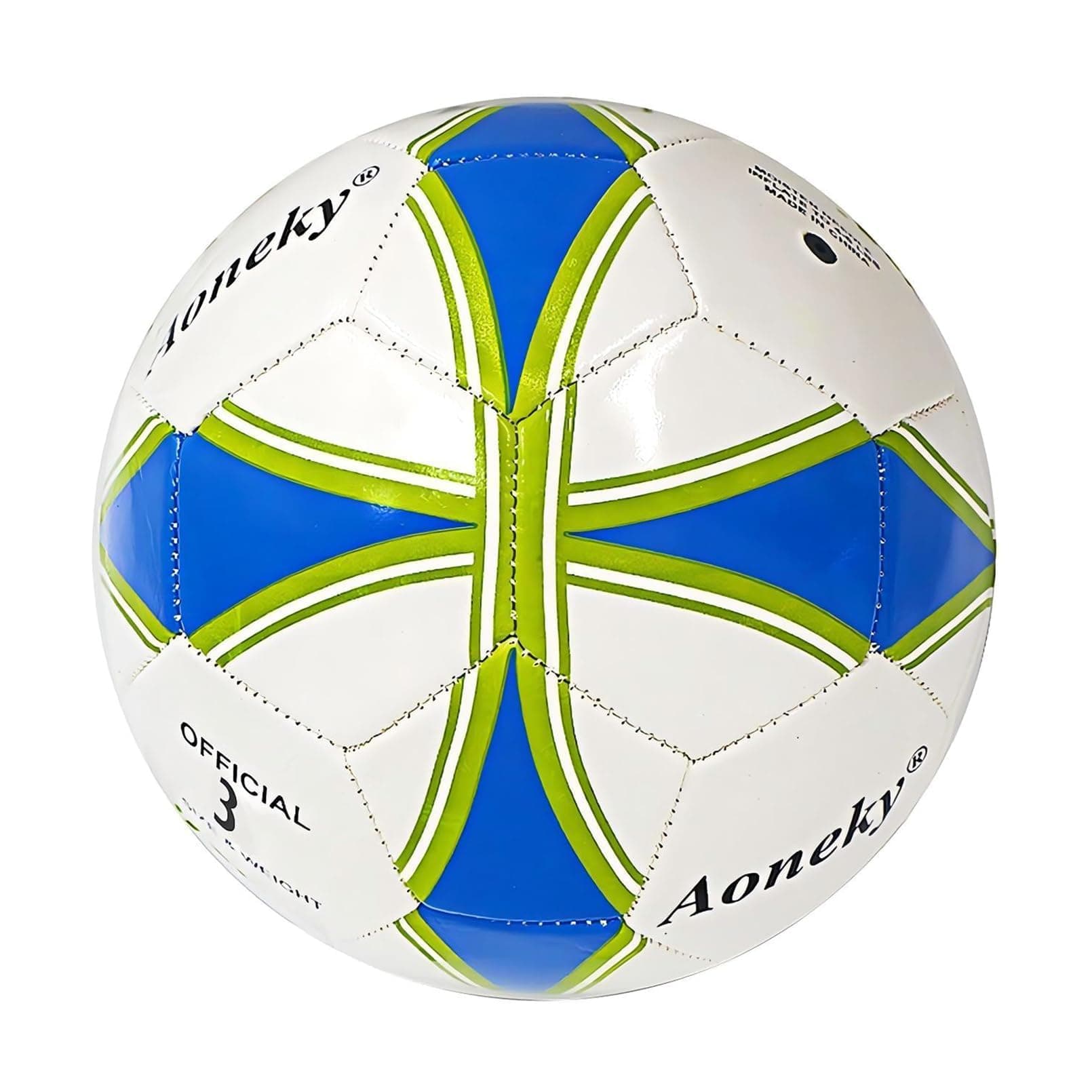 Soccer Ball with Pump