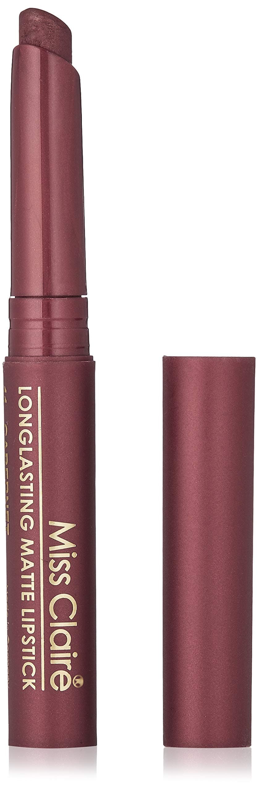 Longlasting Matte Lipstick, Maroon 05, 2 g