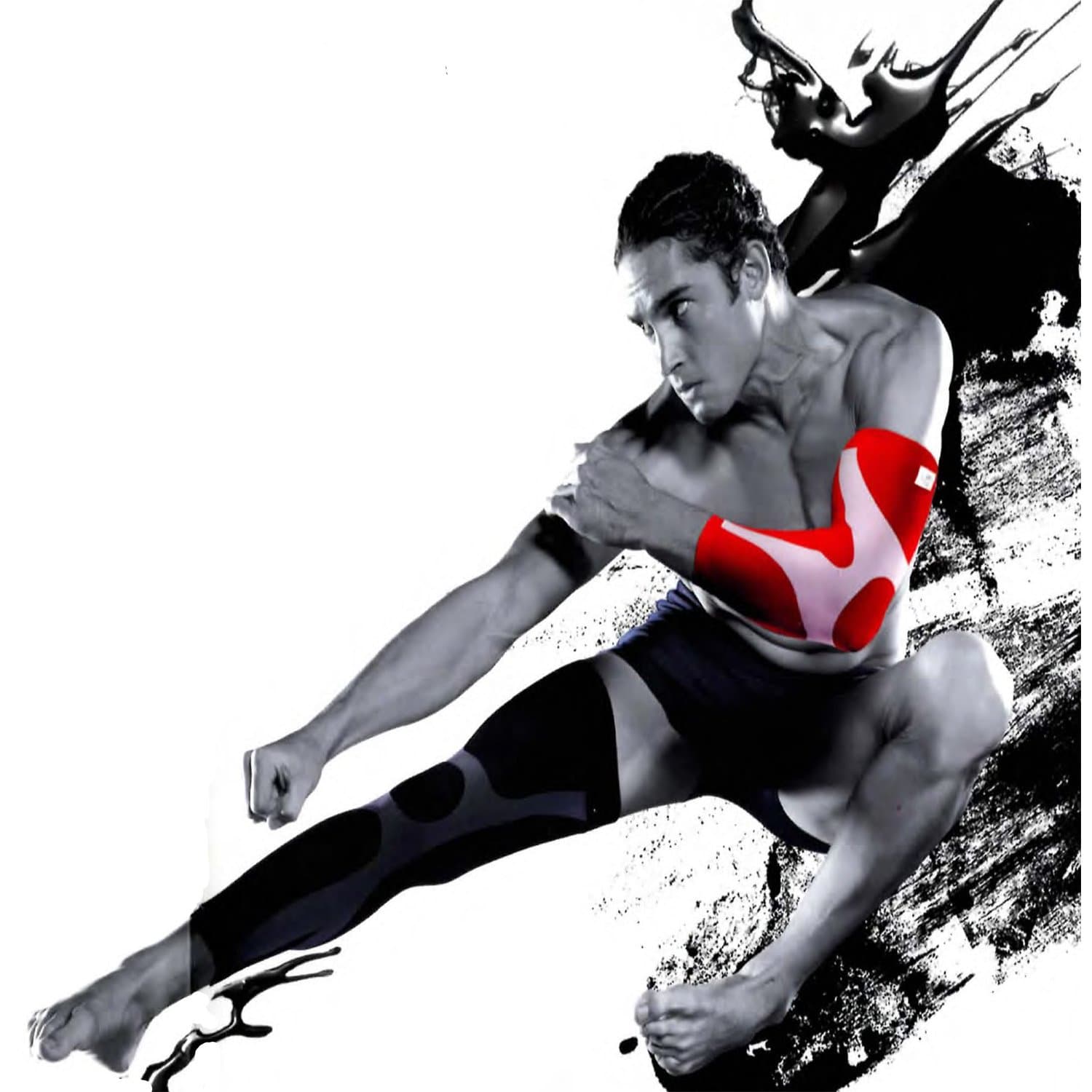 LP Support 272 Knee Power Sleeve