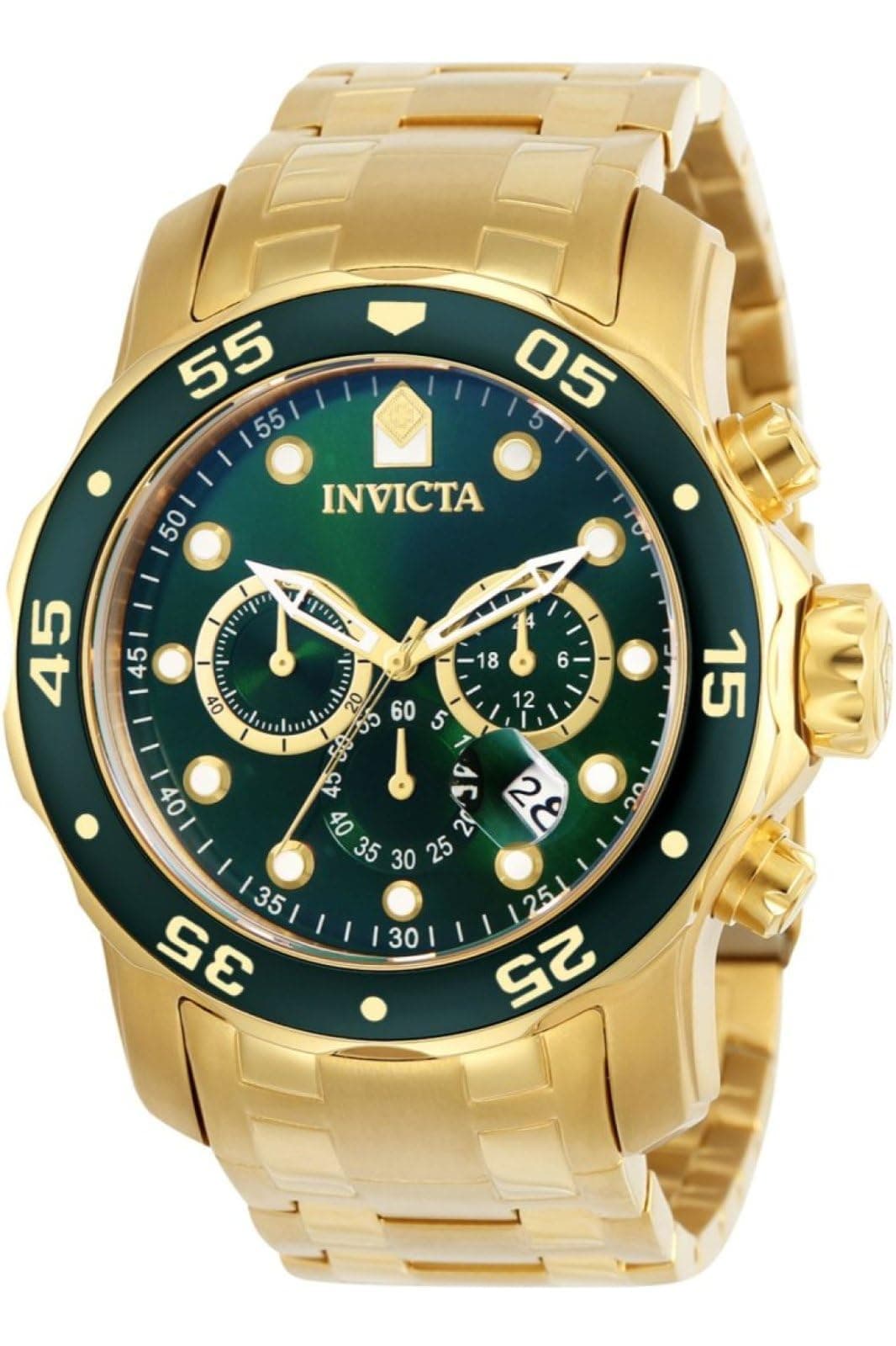 Men's Pro Diver Collection Chronograph Watch