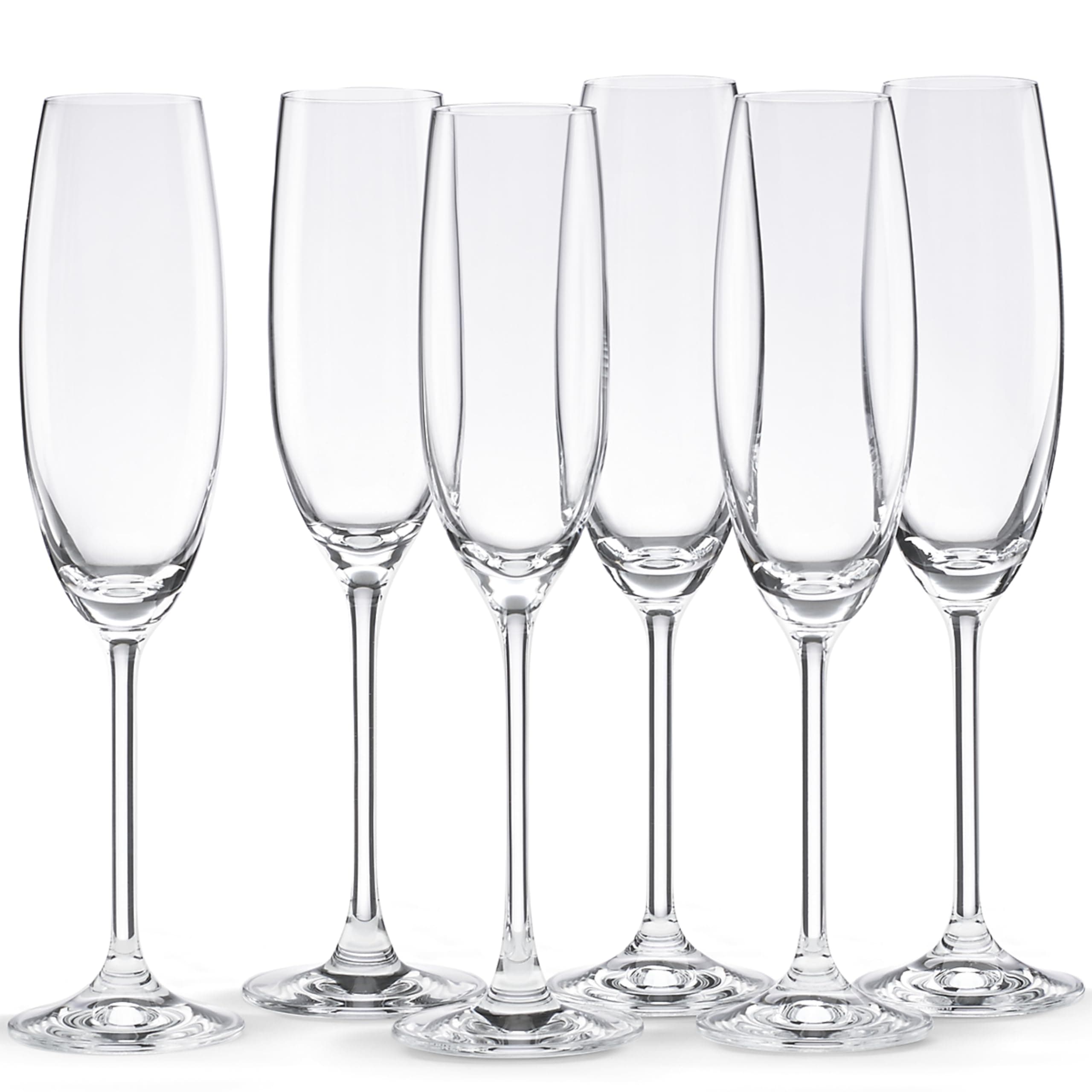 Tuscany Classics Flutes Buy 4 Get 6
