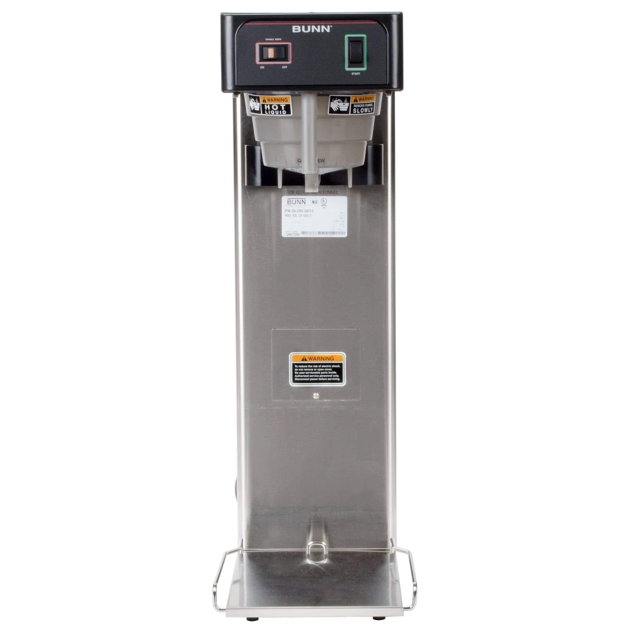 TB3Q 3-Gallon Iced Tea Brewer
