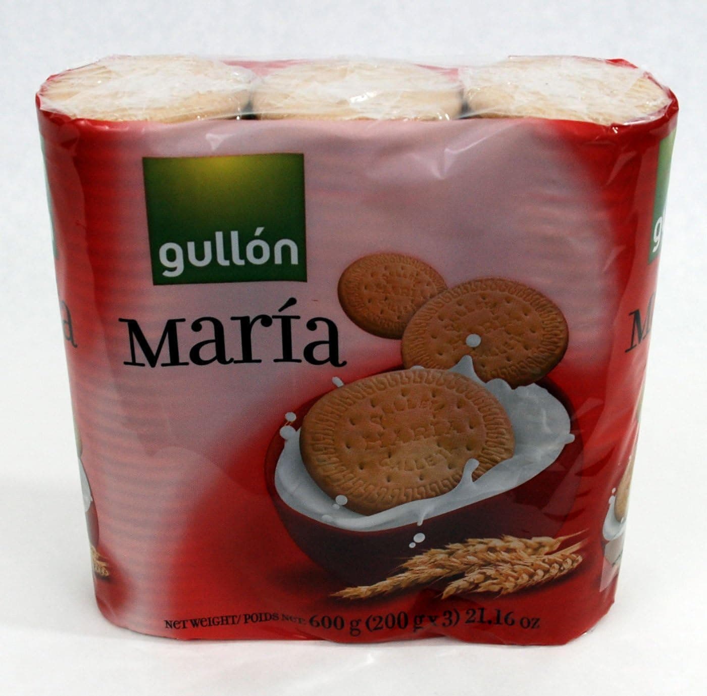 Maria Biscuits 21.16oz 600g 3 PK