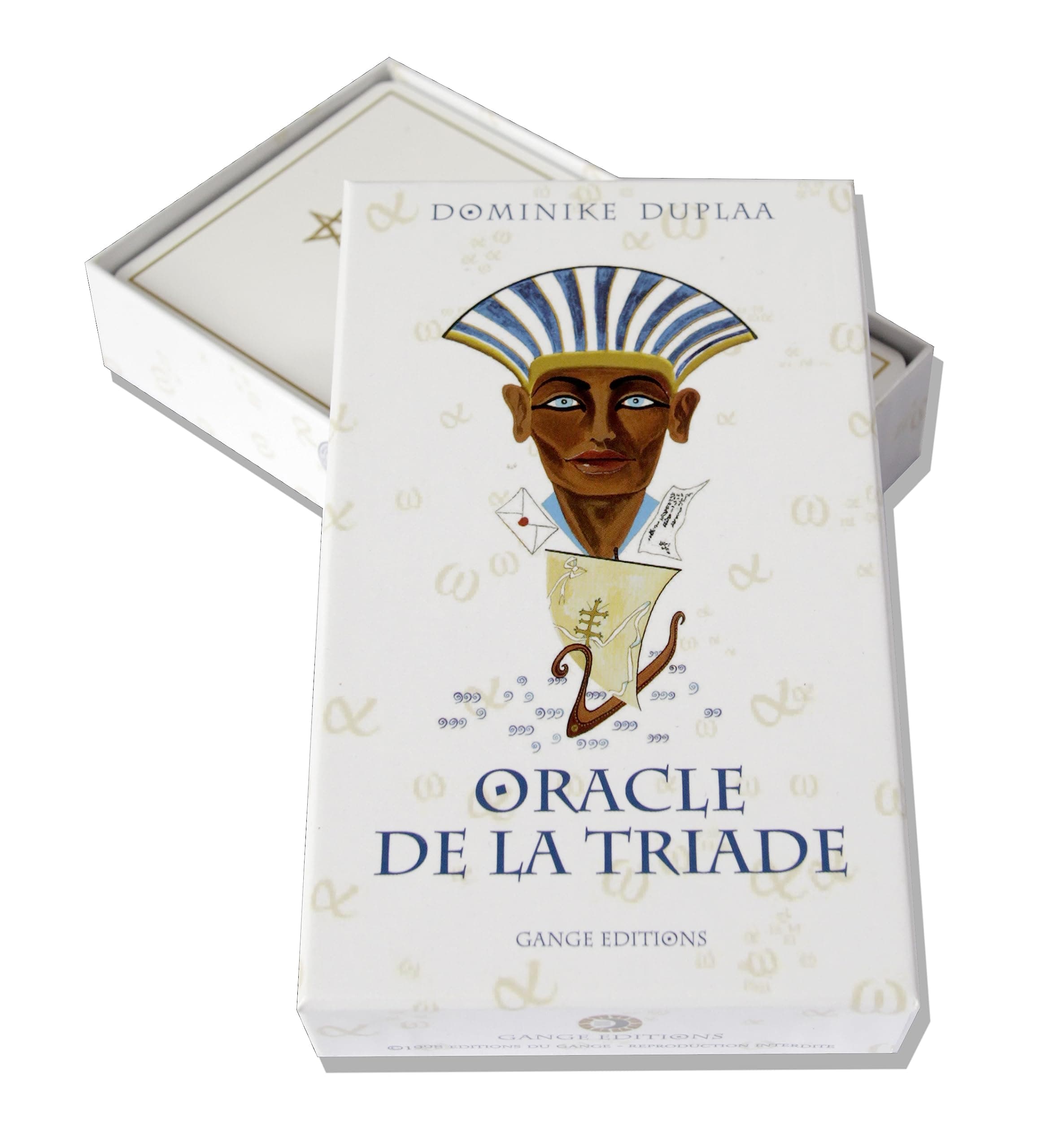 Oracle de la Triade (Packaging may vary) Misc. Supplies – 28 Nov. 2008