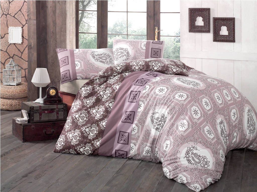 Victoria Renforce Single Quilt Cover Set