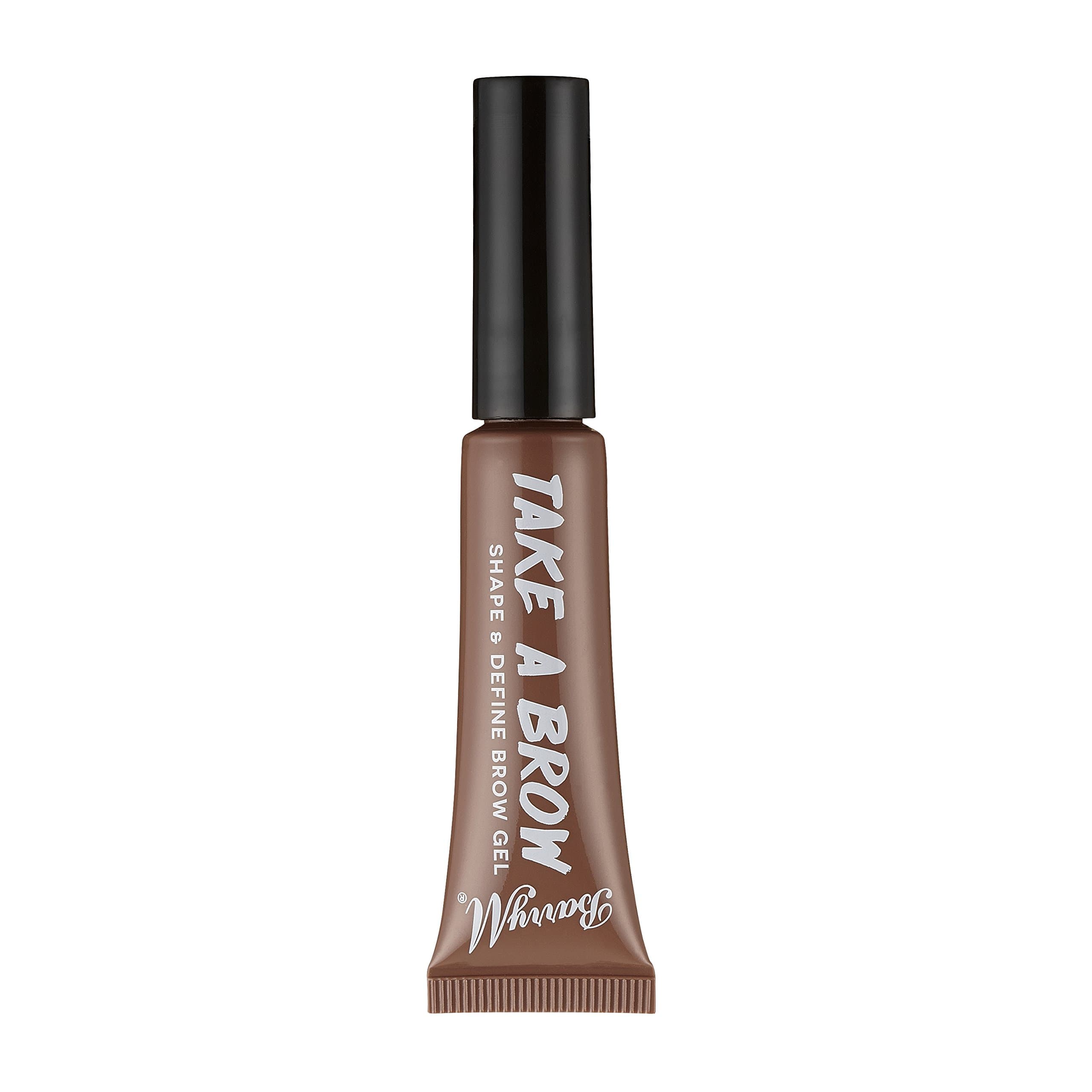 Cosmetics Take A Brow Brown Brow Gel