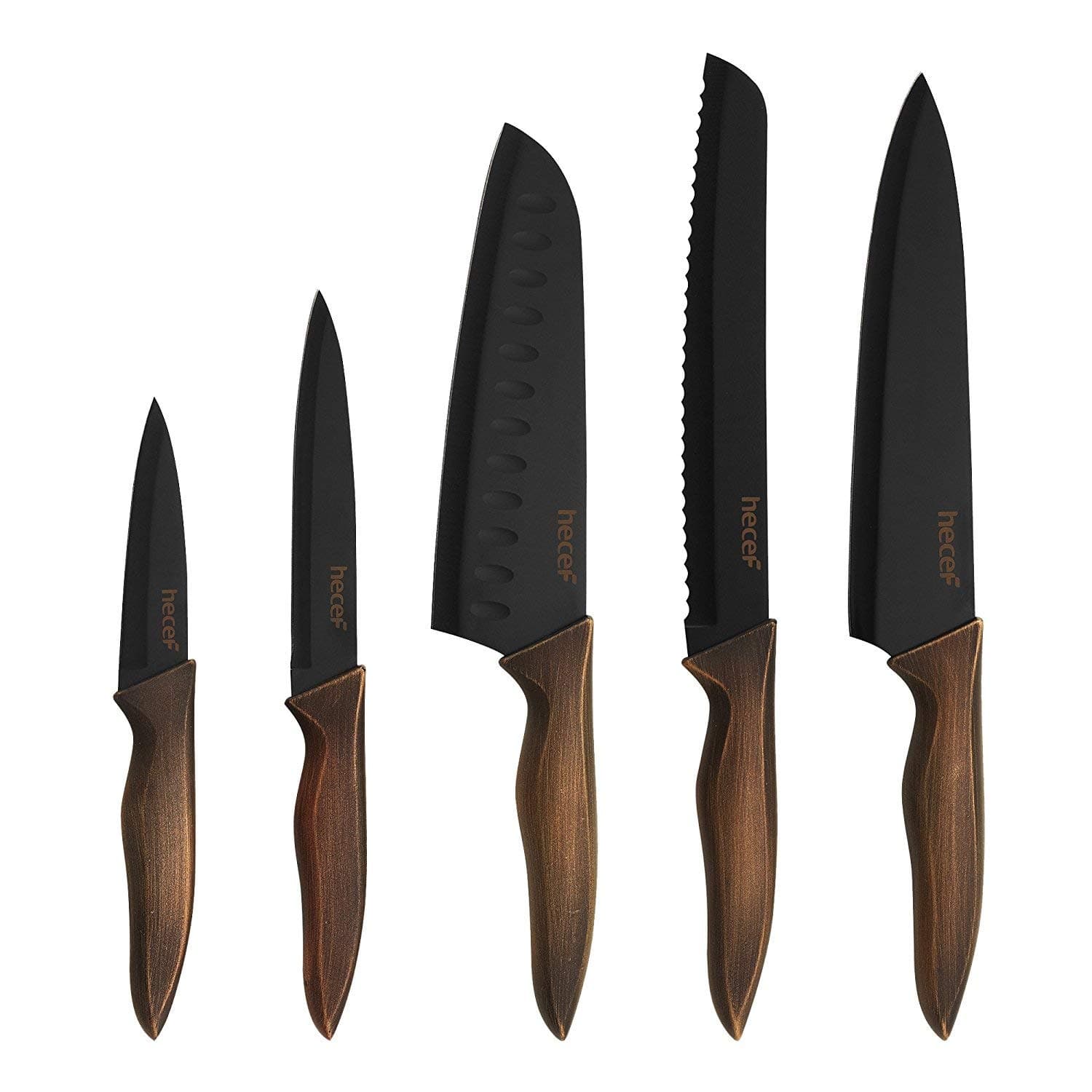 Retro Knife Set