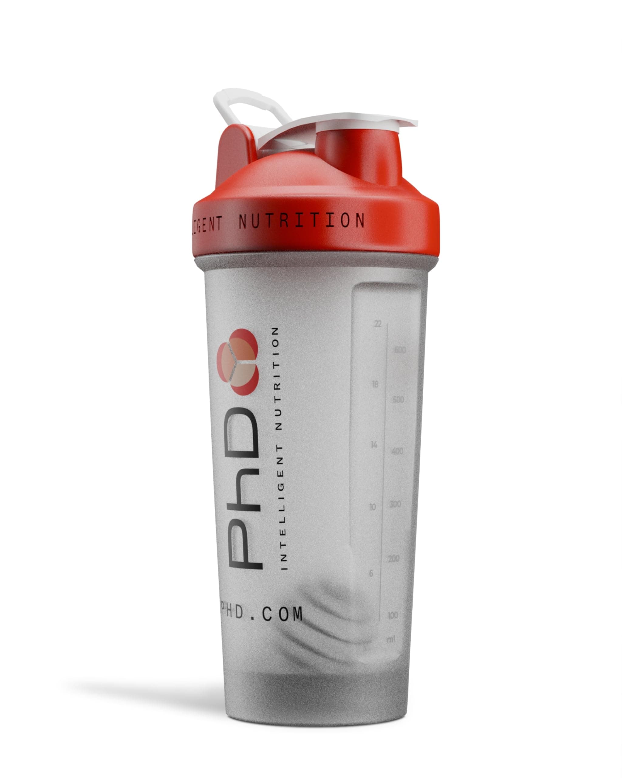 PhD Nutrition Mixball Shaker, 600 ml