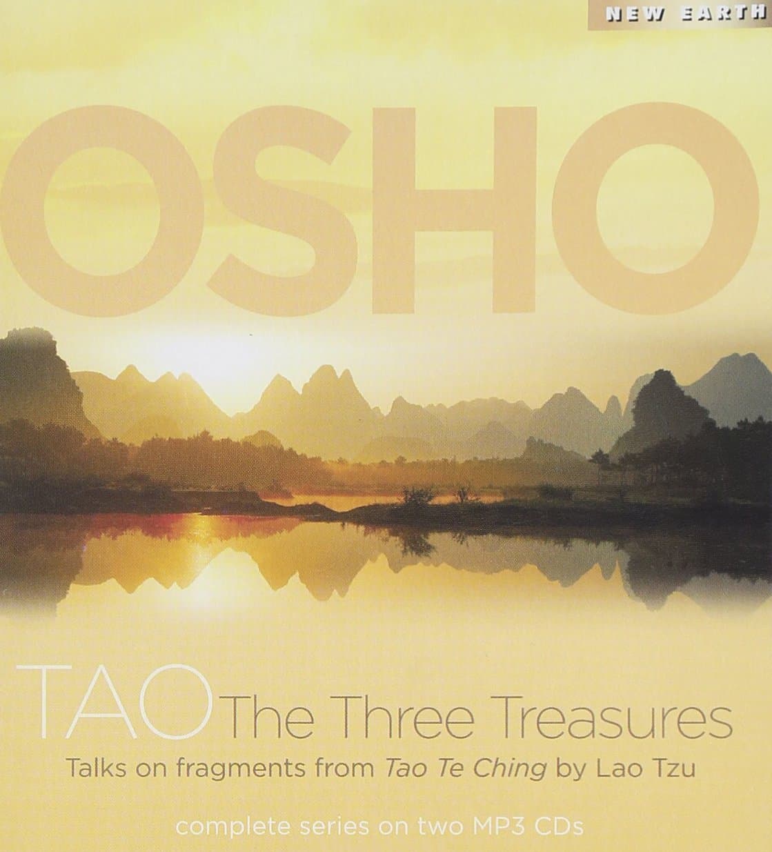 Tao: The Three Treasures AUDIOBOOK