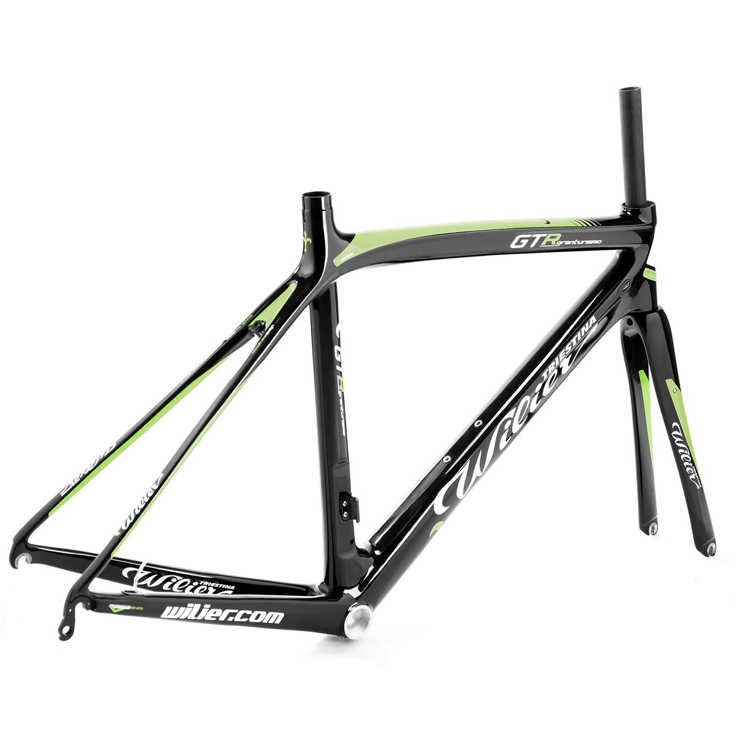 GTR GranTurismo Carbon Race Frameset 2015