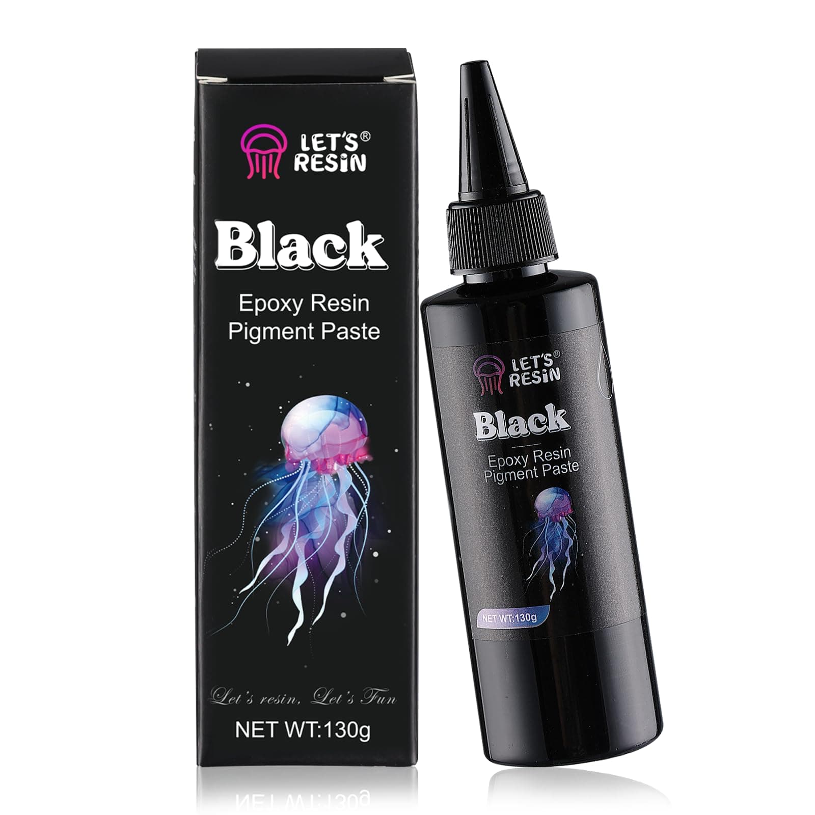 Black Pigment Paste