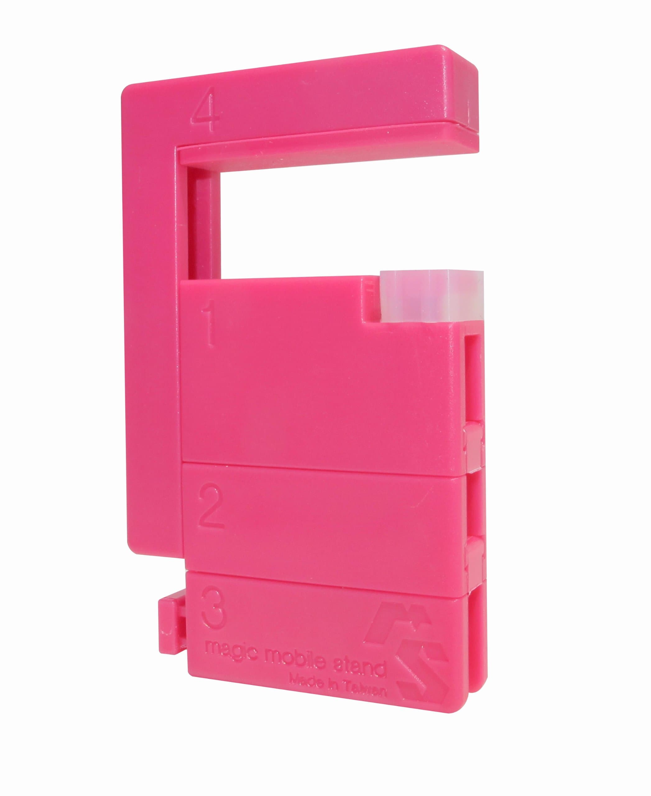 Magic Mobile Stand Tablet and Smartphone Stand - Pink (MMS-PI)