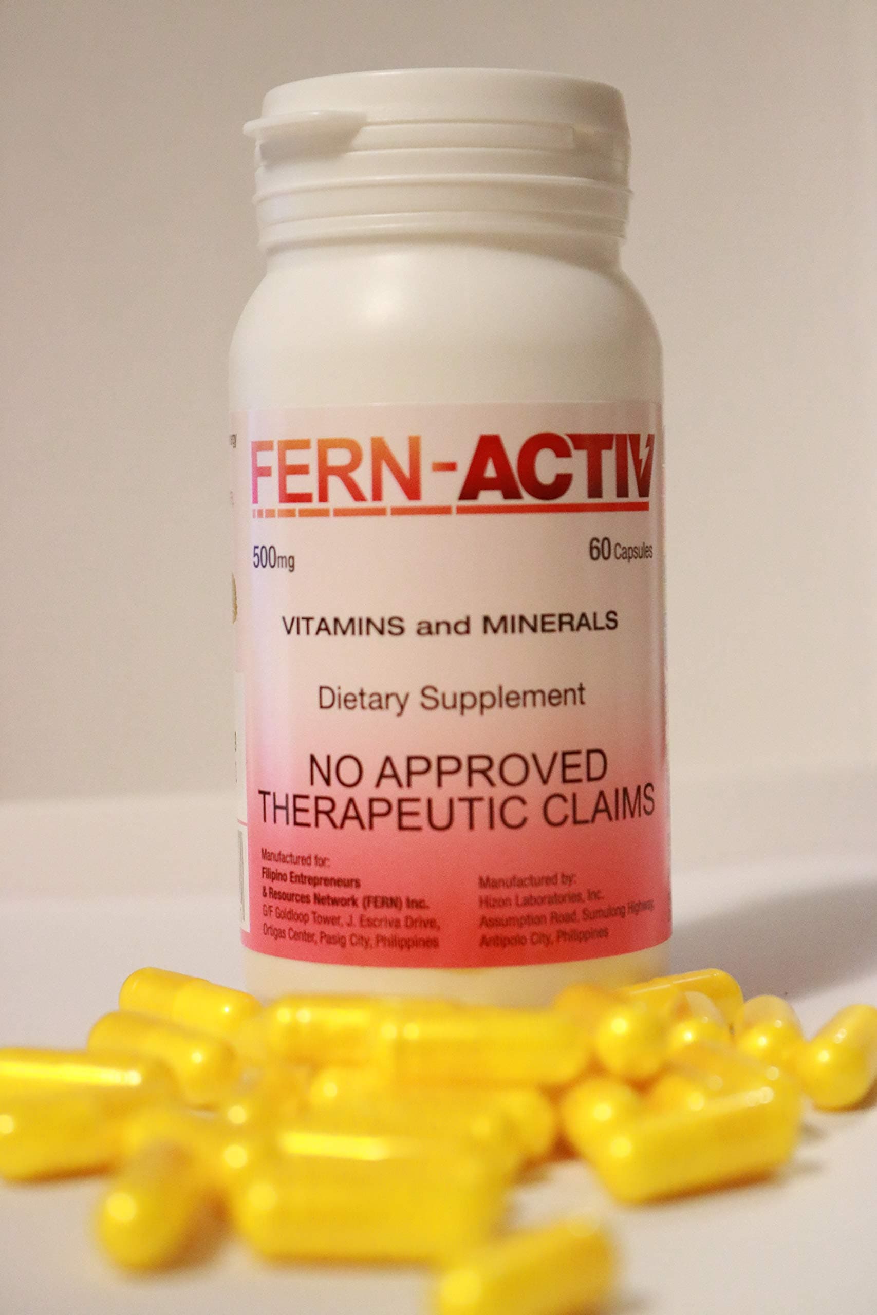 Fern Active by Ifern